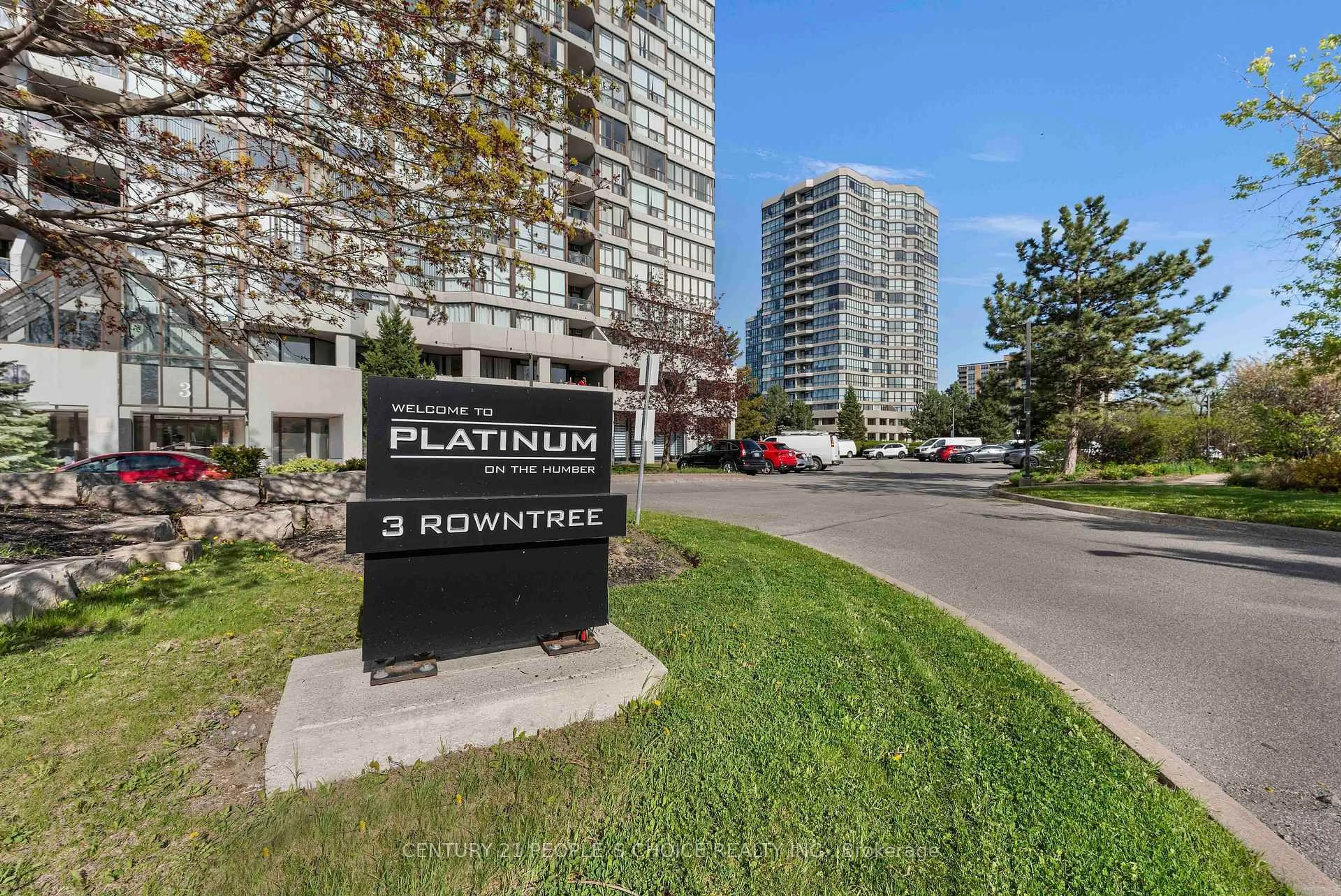 Patio, unknown for 3 Rowntree Rd #904, Toronto Ontario M9V 5G8