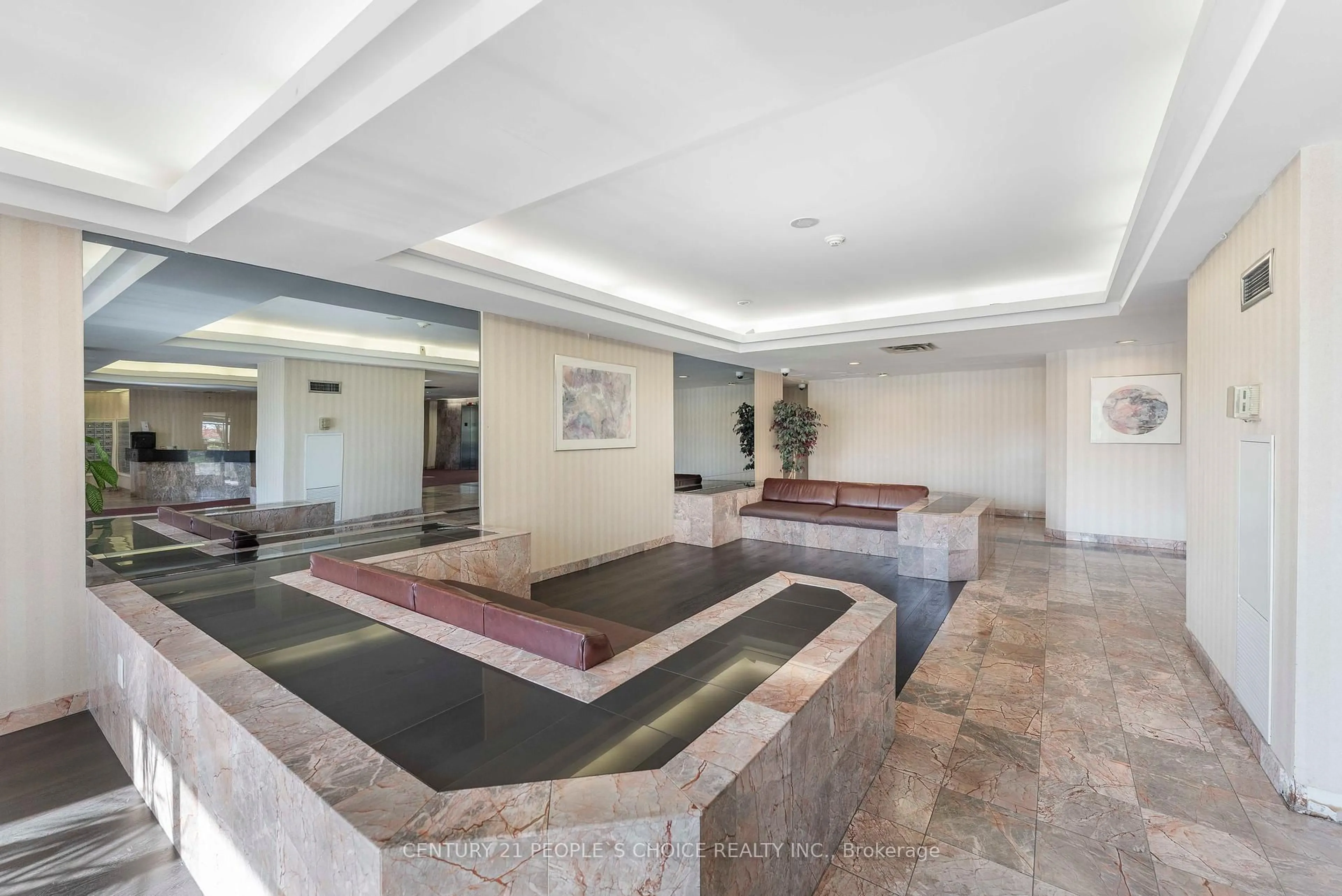 Lobby for 3 Rowntree Rd #904, Toronto Ontario M9V 5G8