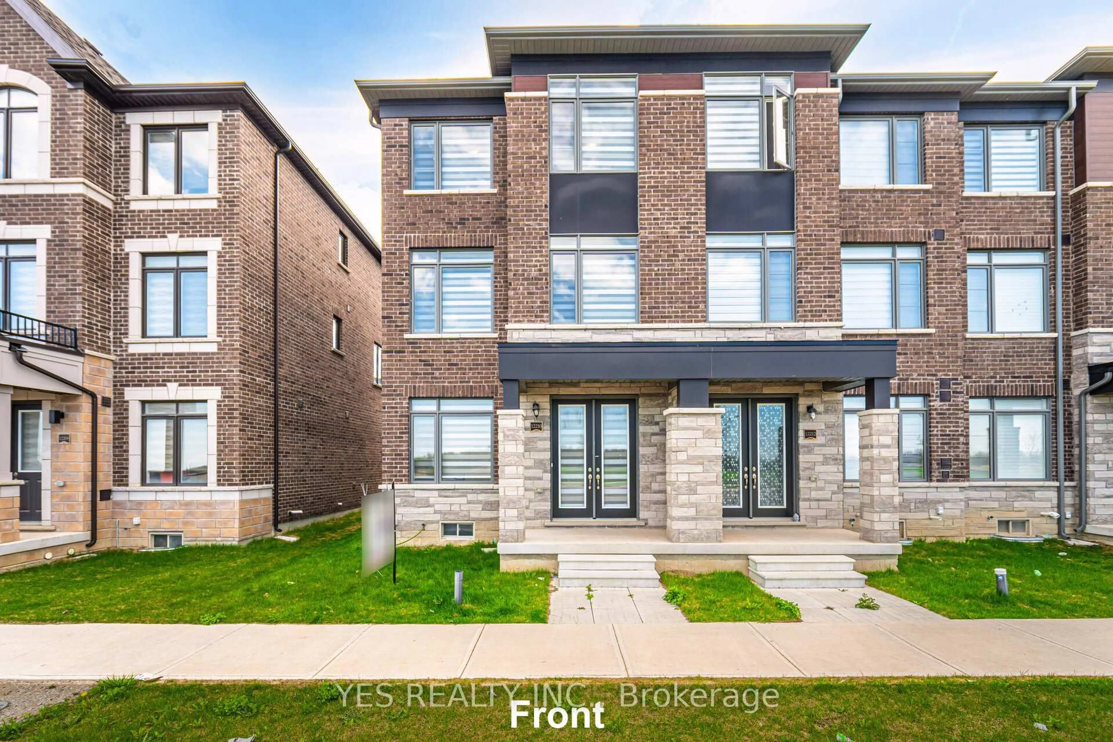 Home with brick exterior material, street for 12210 Mclaughlin Rd, Caledon Ontario L7C 1Z9