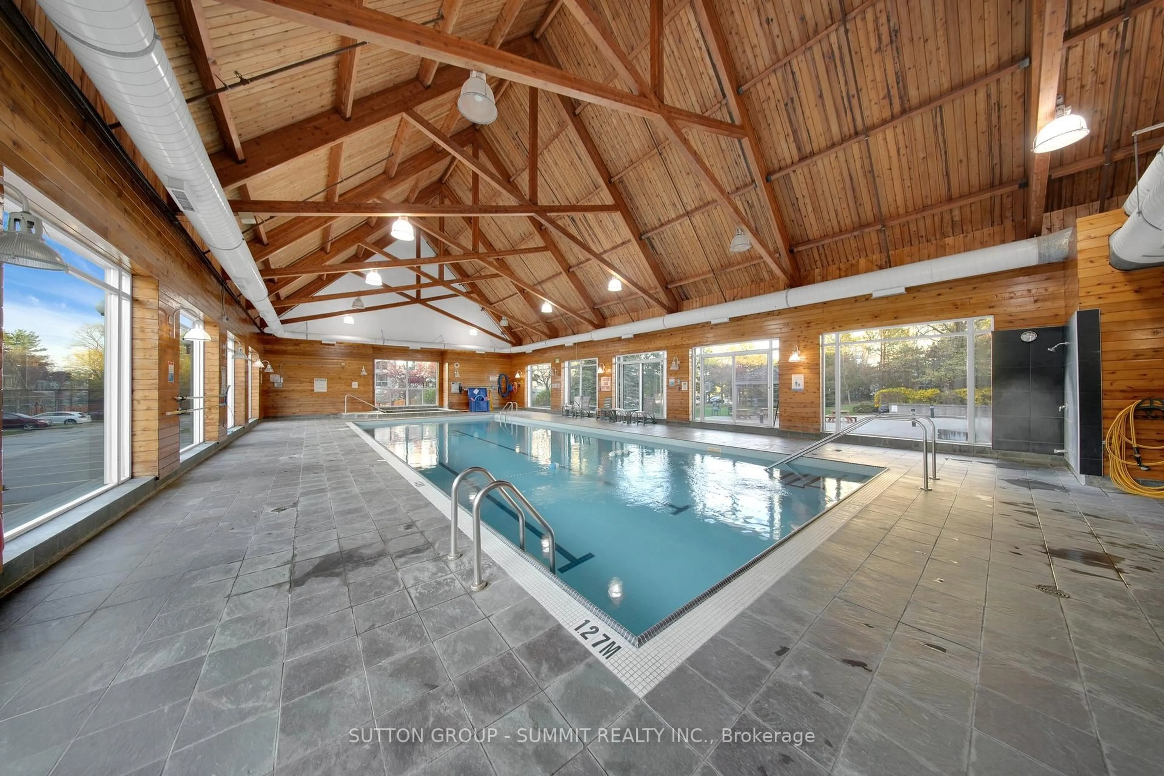 Pool for 2155 Burnhamthorpe Rd #1208, Mississauga Ontario L5L 5P4