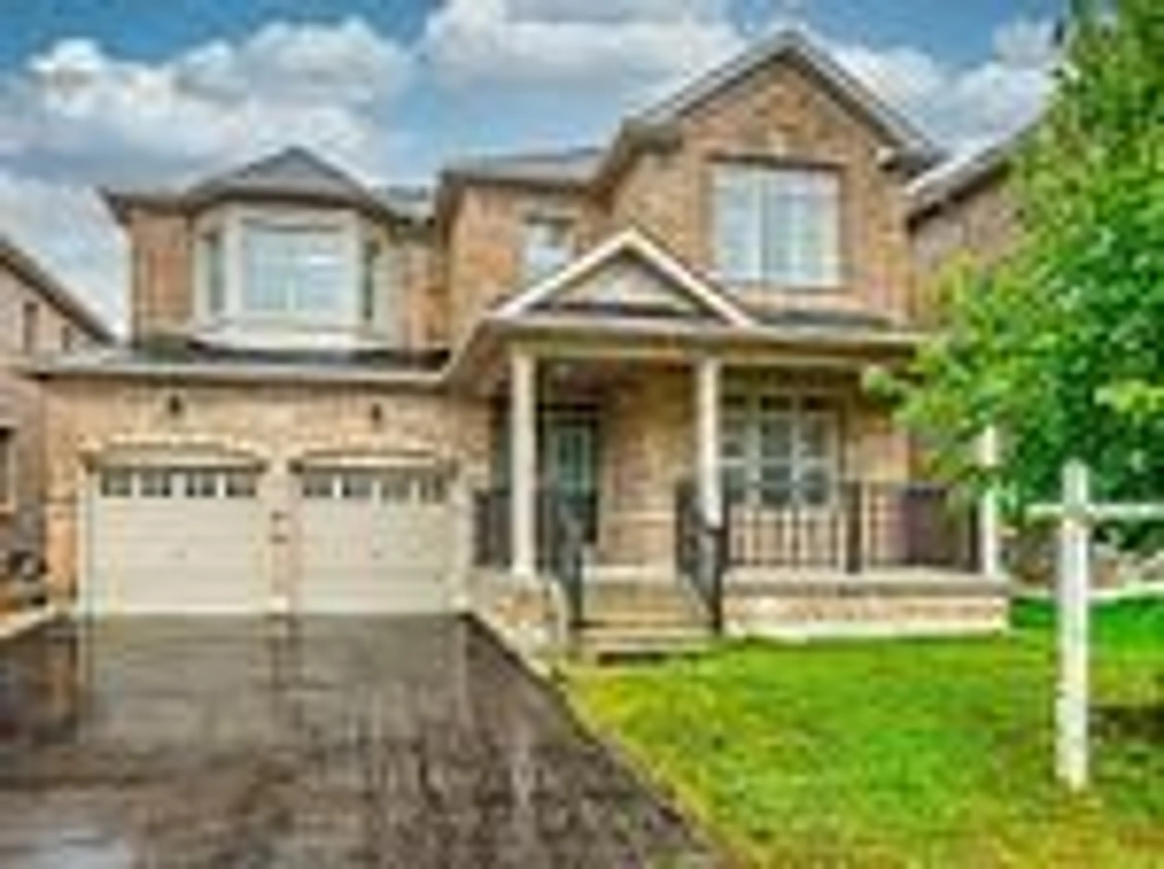 Home with brick exterior material, street for 11 Cloverhaven Rd, Brampton Ontario L6P 4E4