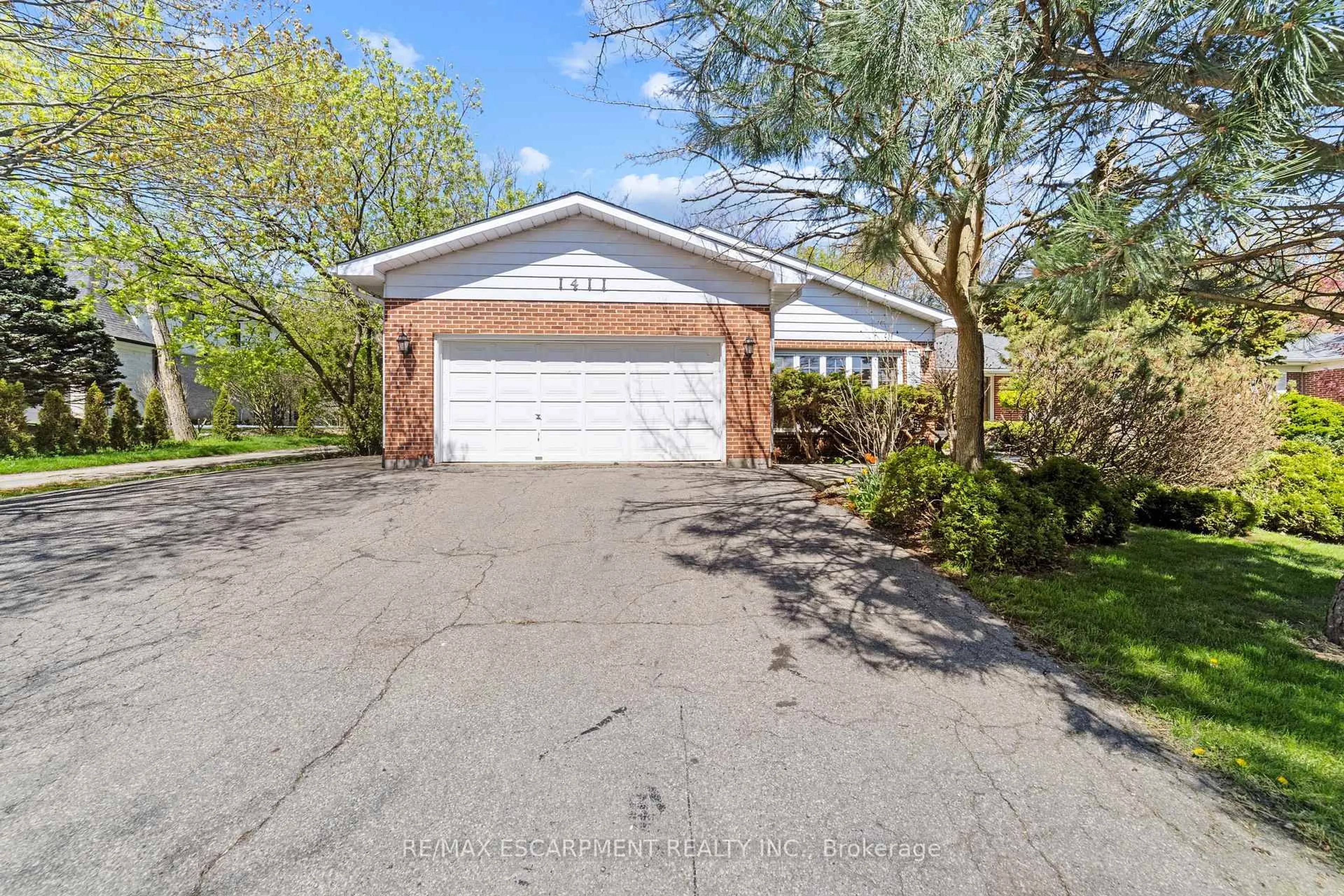 Unknown for 1411 Beaufort Dr, Burlington Ontario L7P 4V8