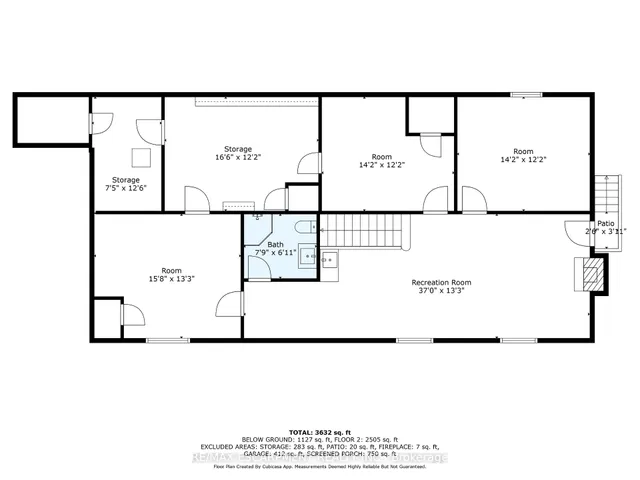 Property image - 1411 Beaufort Dr