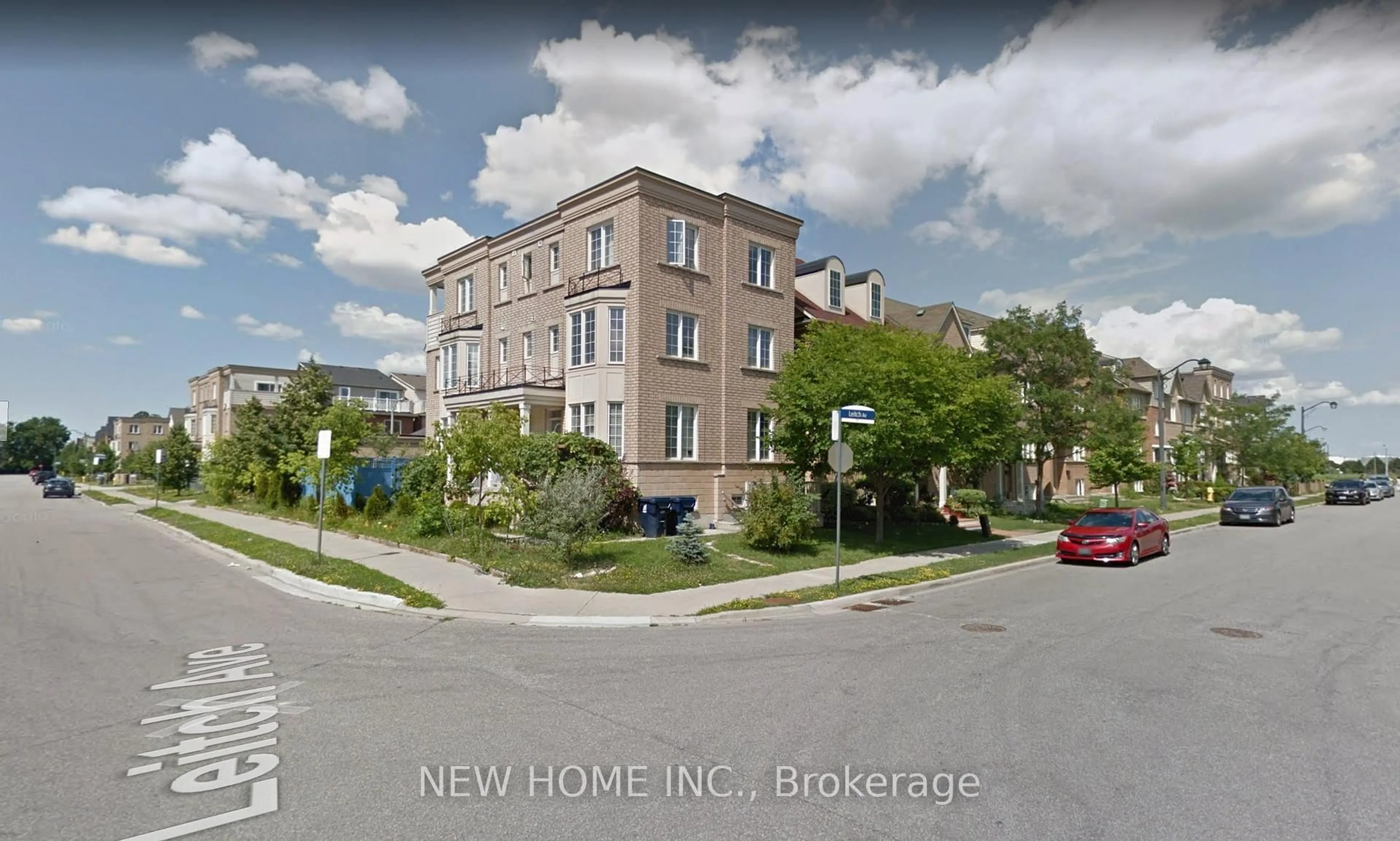 Blurry image for 31 Leitch Ave, Toronto Ontario M3J 0E6