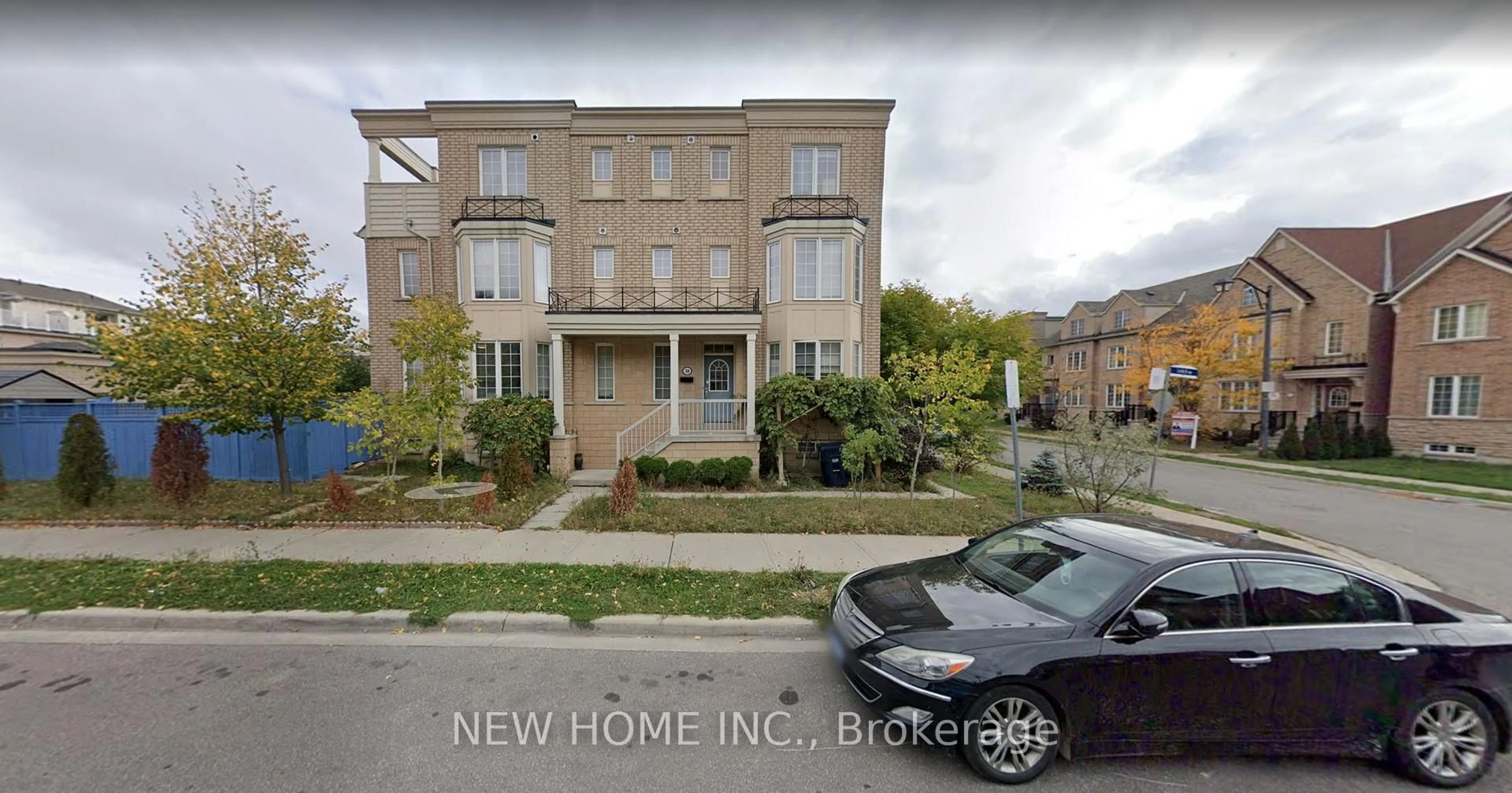Unknown for 31 Leitch Ave, Toronto Ontario M3J 0E6