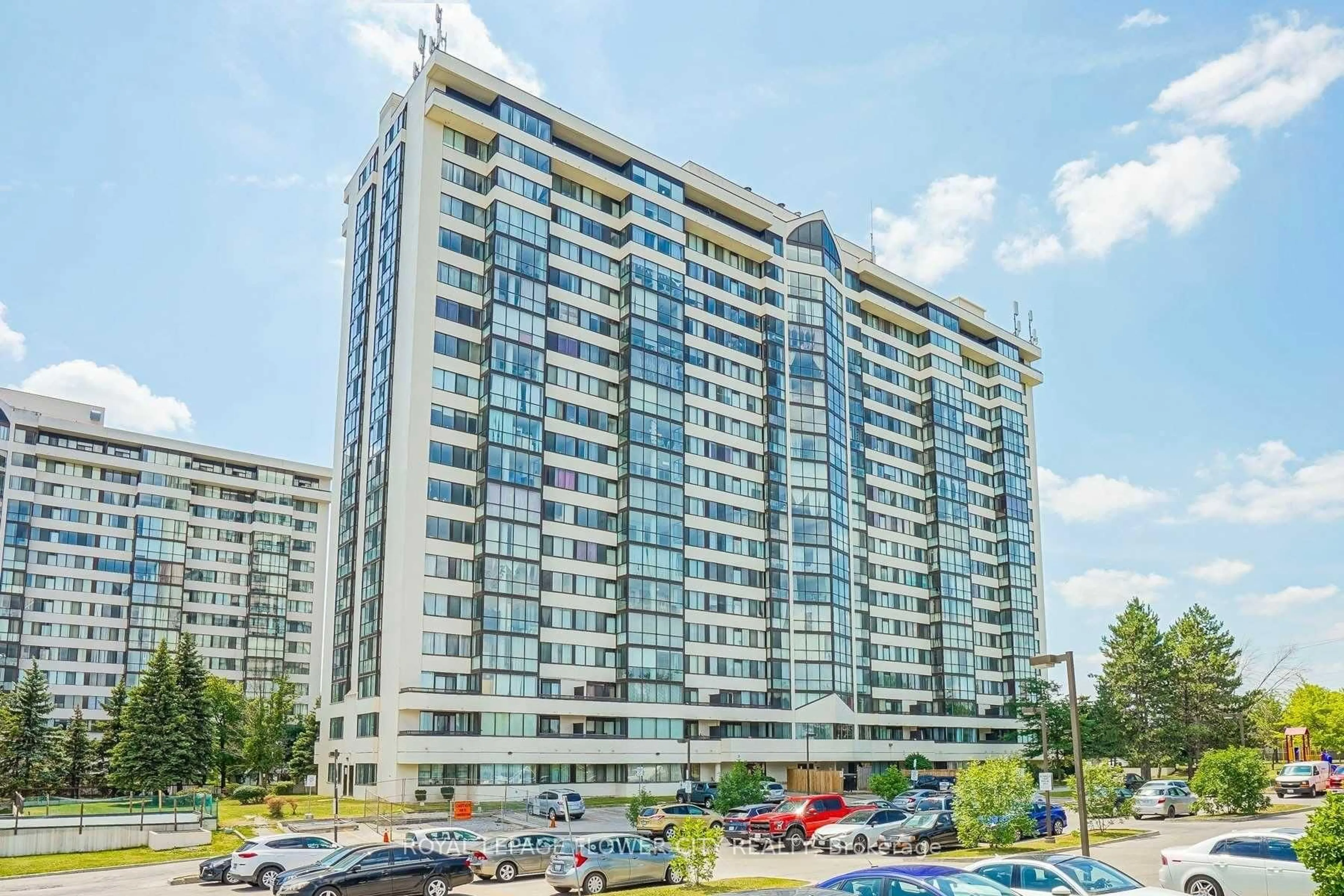Unknown for 10 Markbrook Lane #411, Toronto Ontario M9V 5E3