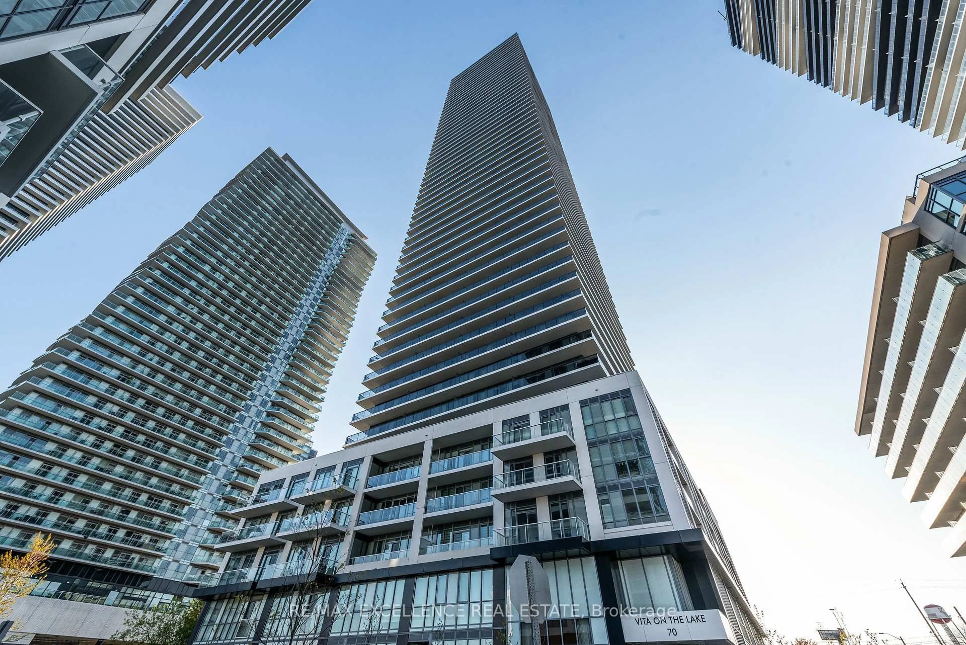 Unknown for 70 Annie Craig Dr #608, Toronto Ontario M8V 0G2