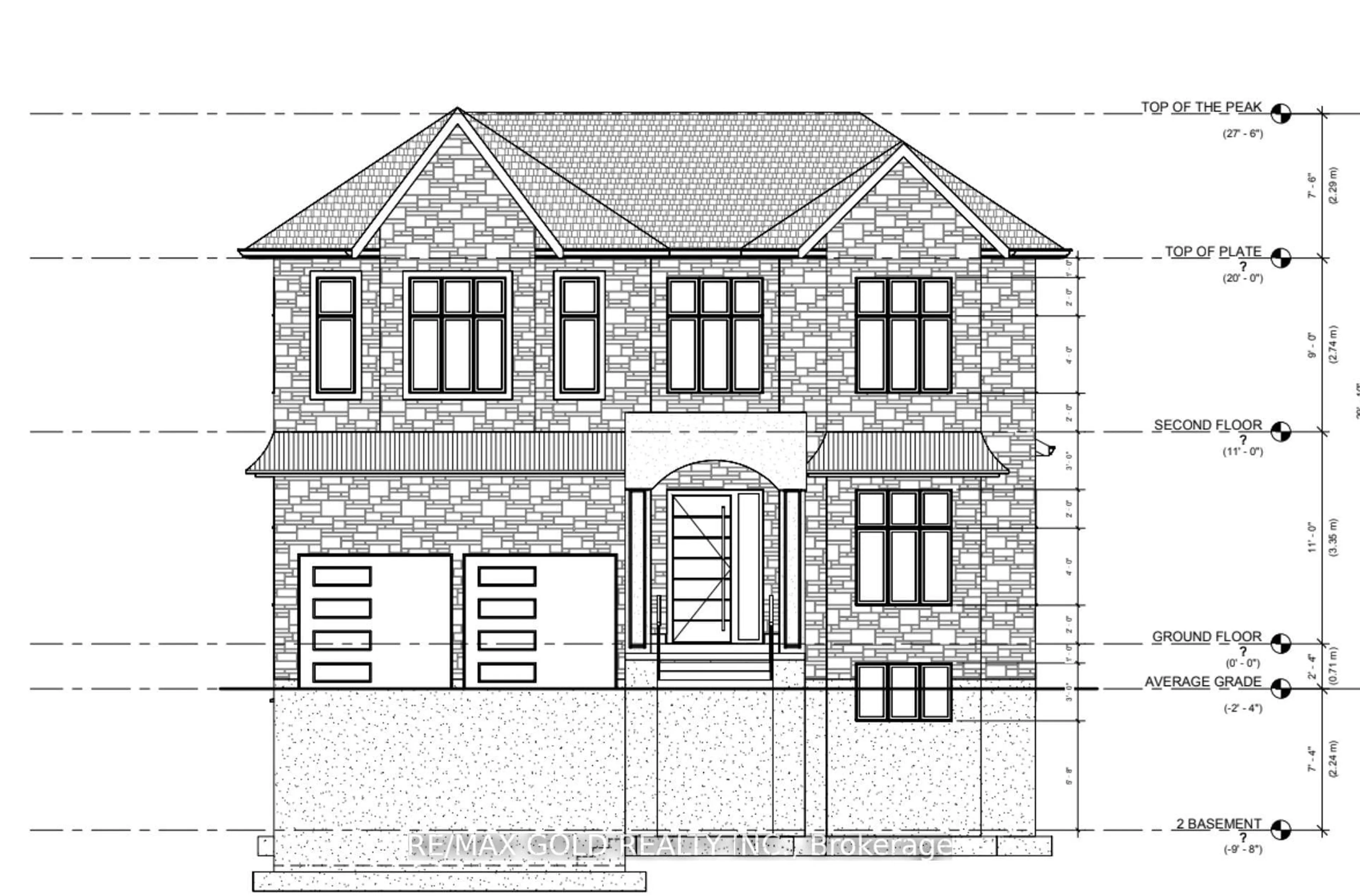 Floor plan for 3394 Dwiggin Ave, Mississauga Ontario L4T 3J2