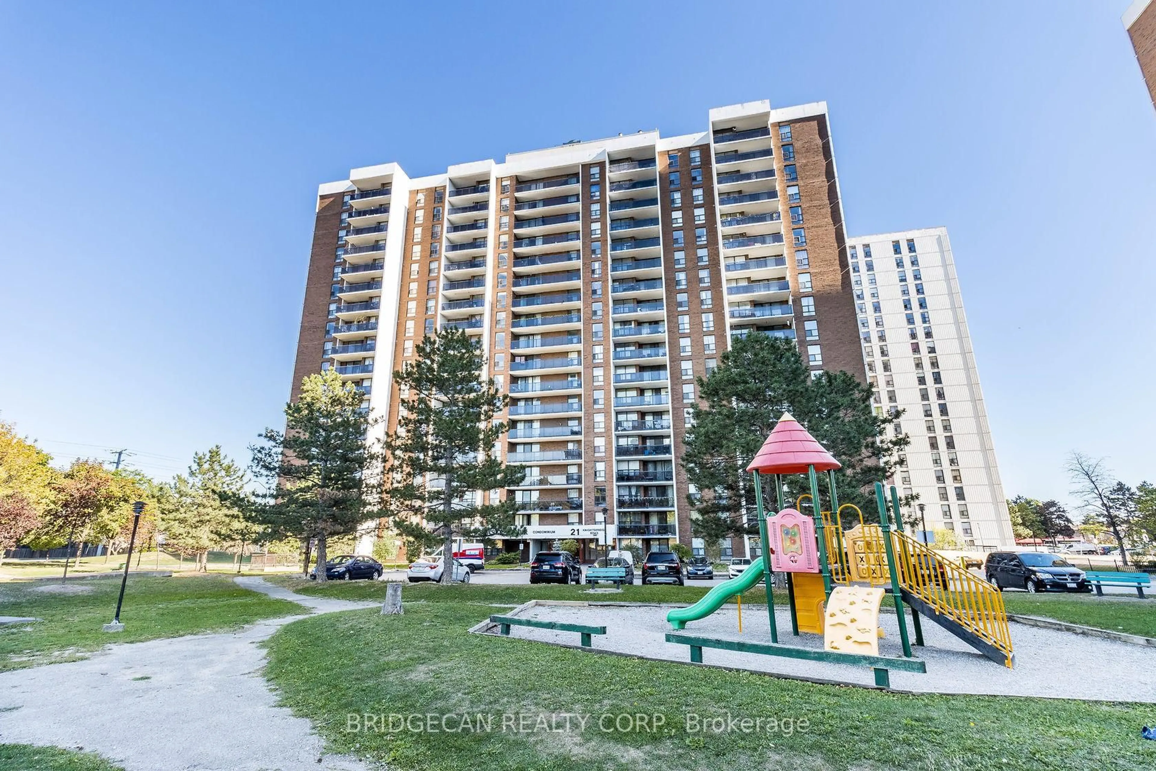 Unknown for 21 Knightsbridge Rd #602, Brampton Ontario L6T 3Y1