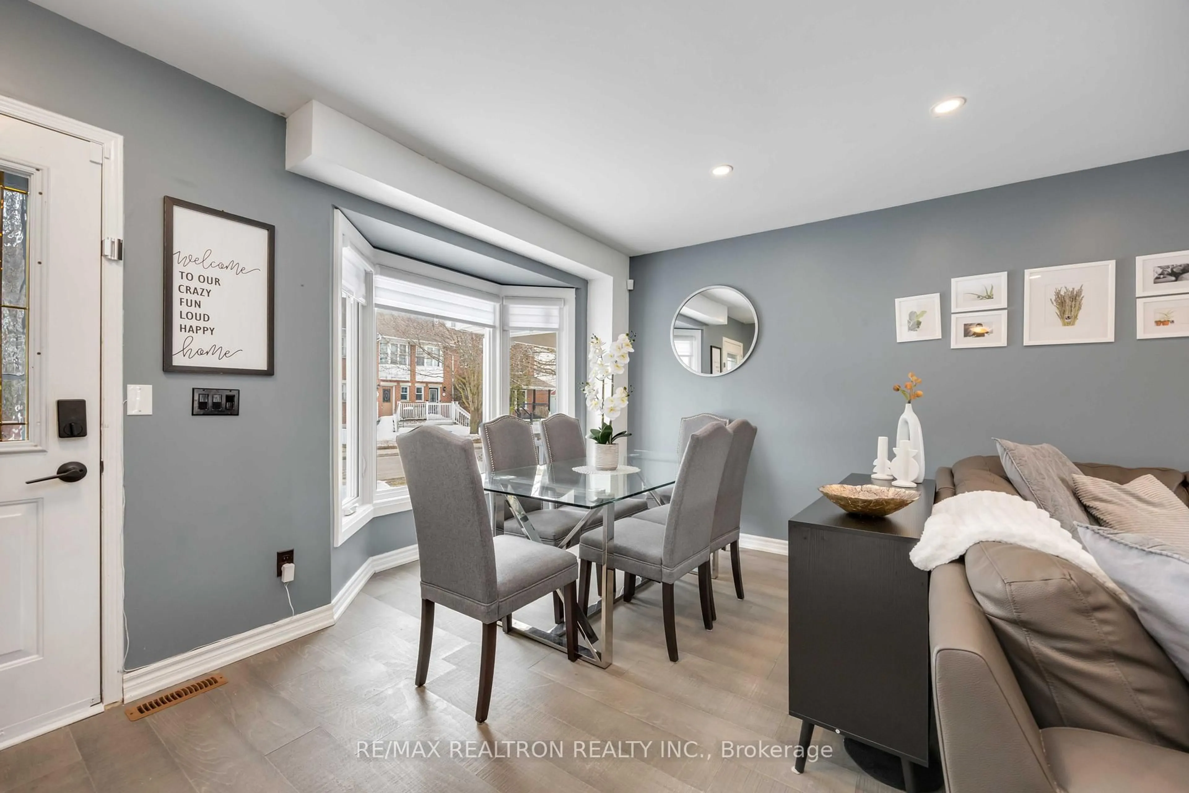 Dining room, unknown for 308 Elderberry St, Orangeville Ontario L9W 4Z6