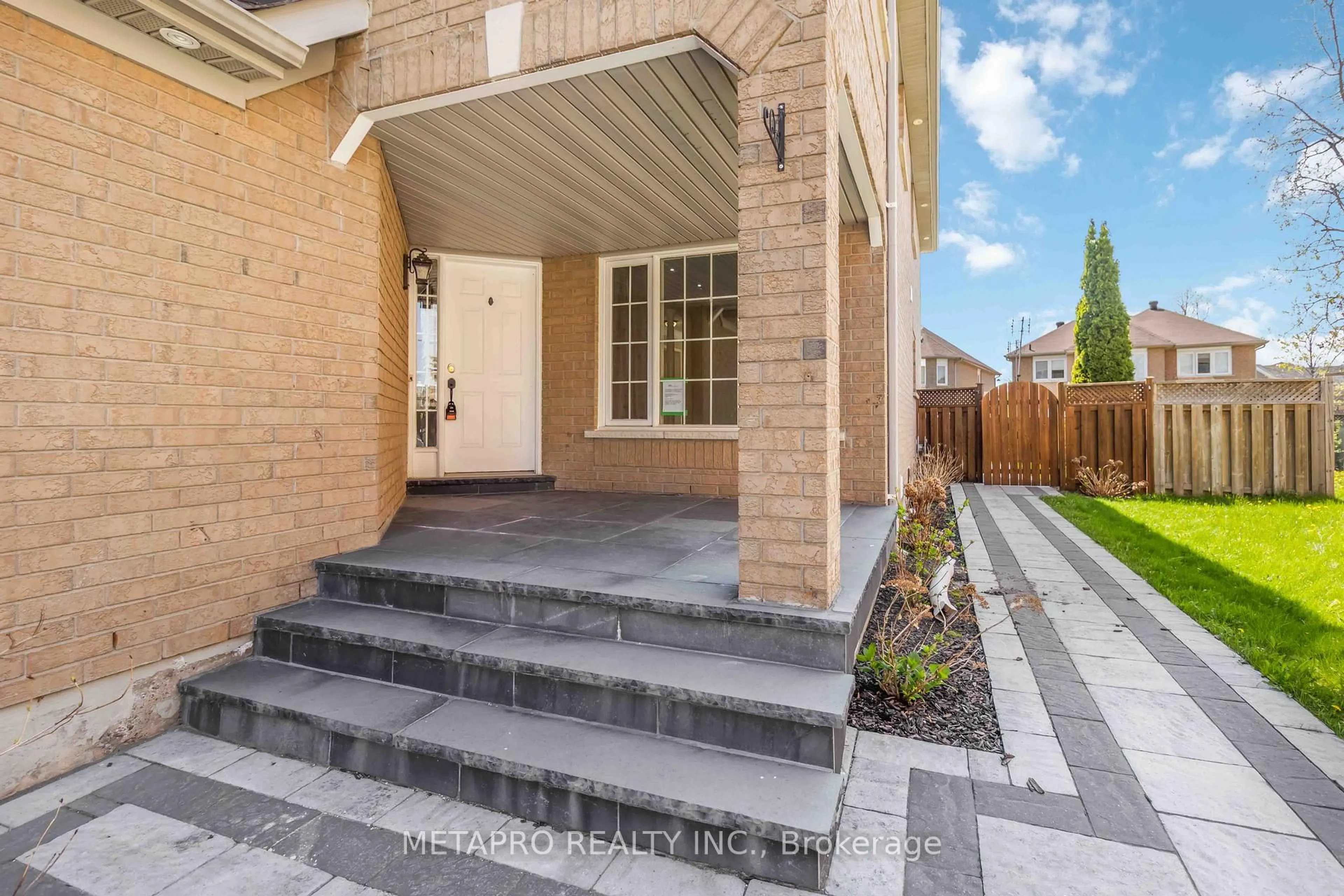 Home with brick exterior material, street for 77 Seclusion Cres, Brampton Ontario L6R 1L1