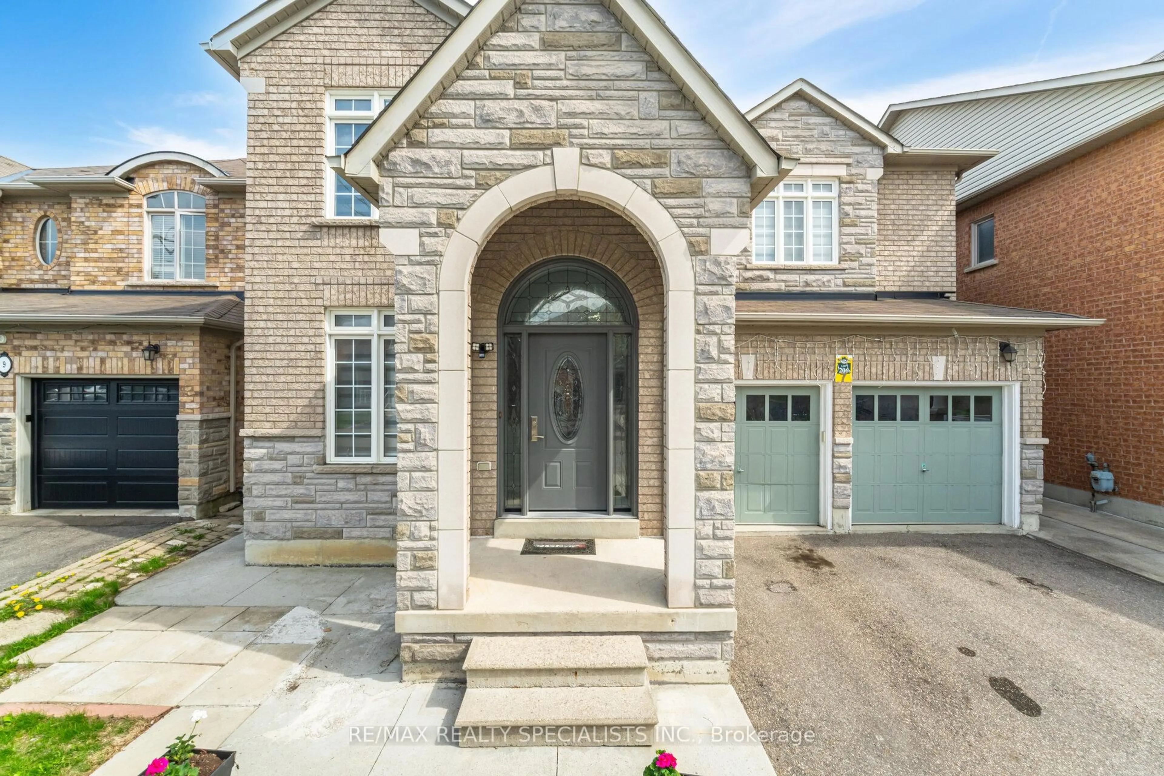 Home with brick exterior material, street for 7 Millsborough Rd, Brampton Ontario L6P 2A1