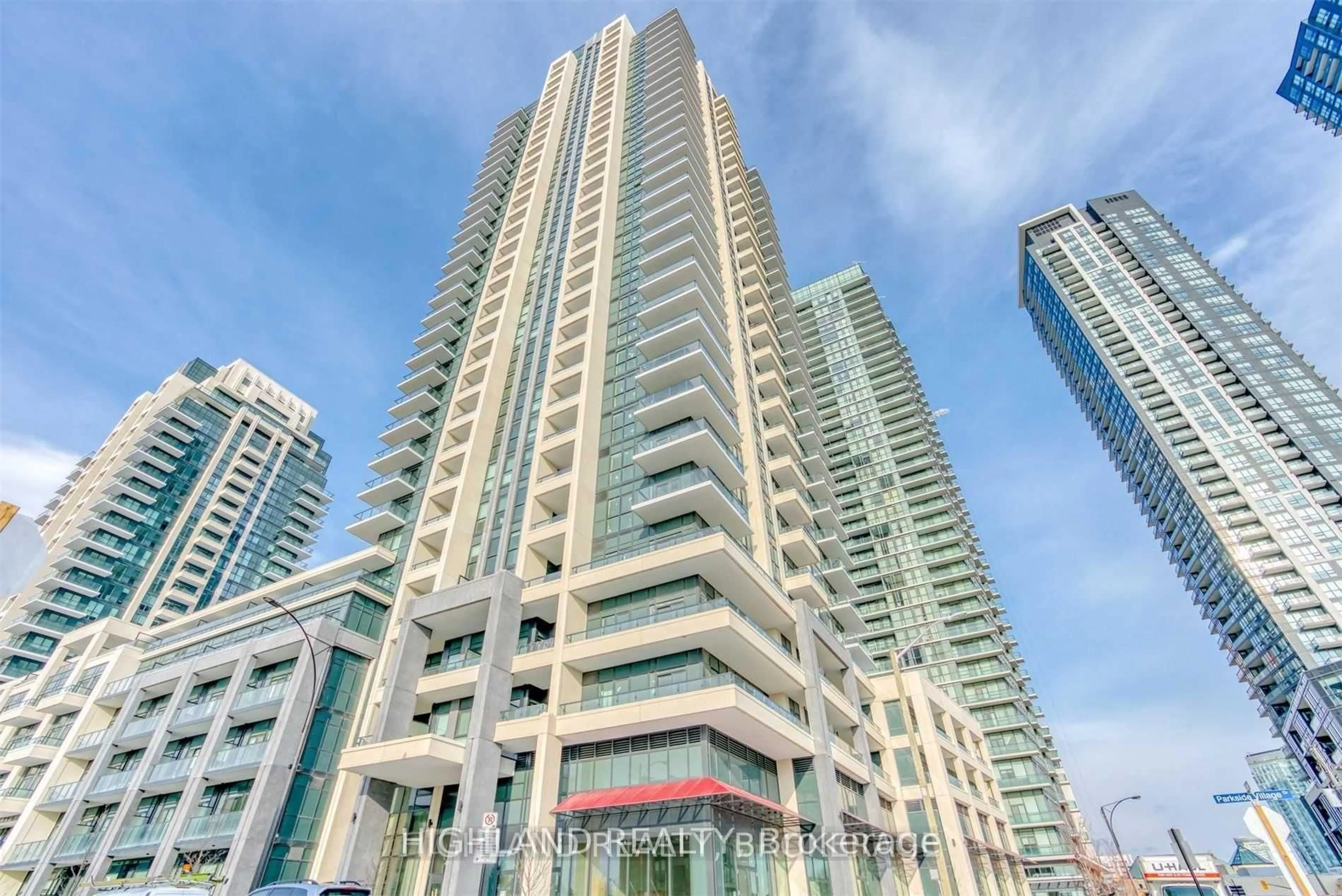 Unknown for 4055 Parkside Village Dr #2318, Mississauga Ontario L5B 0K8
