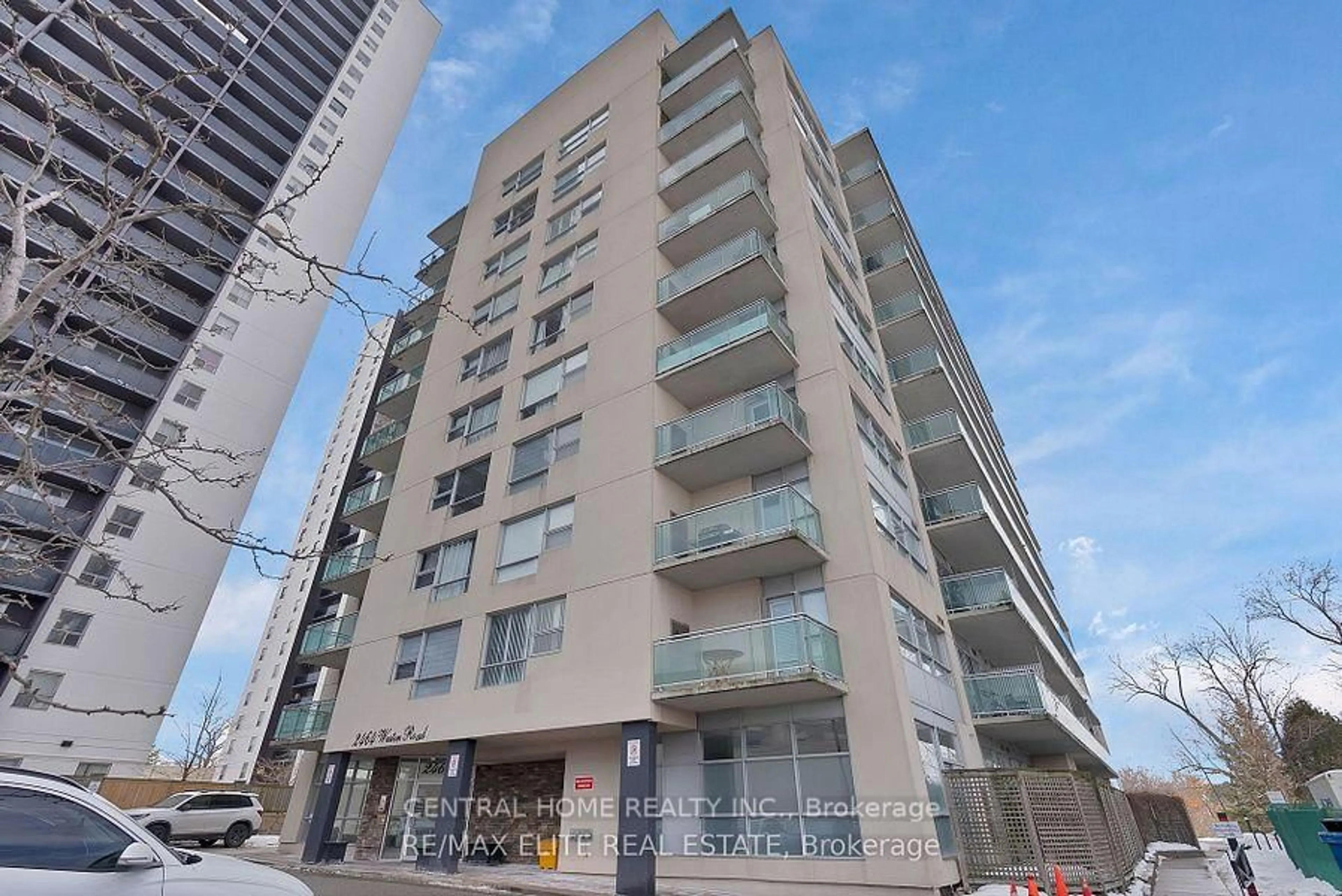 Unknown for 2464 Weston Rd #601, Toronto Ontario M9N 0A2