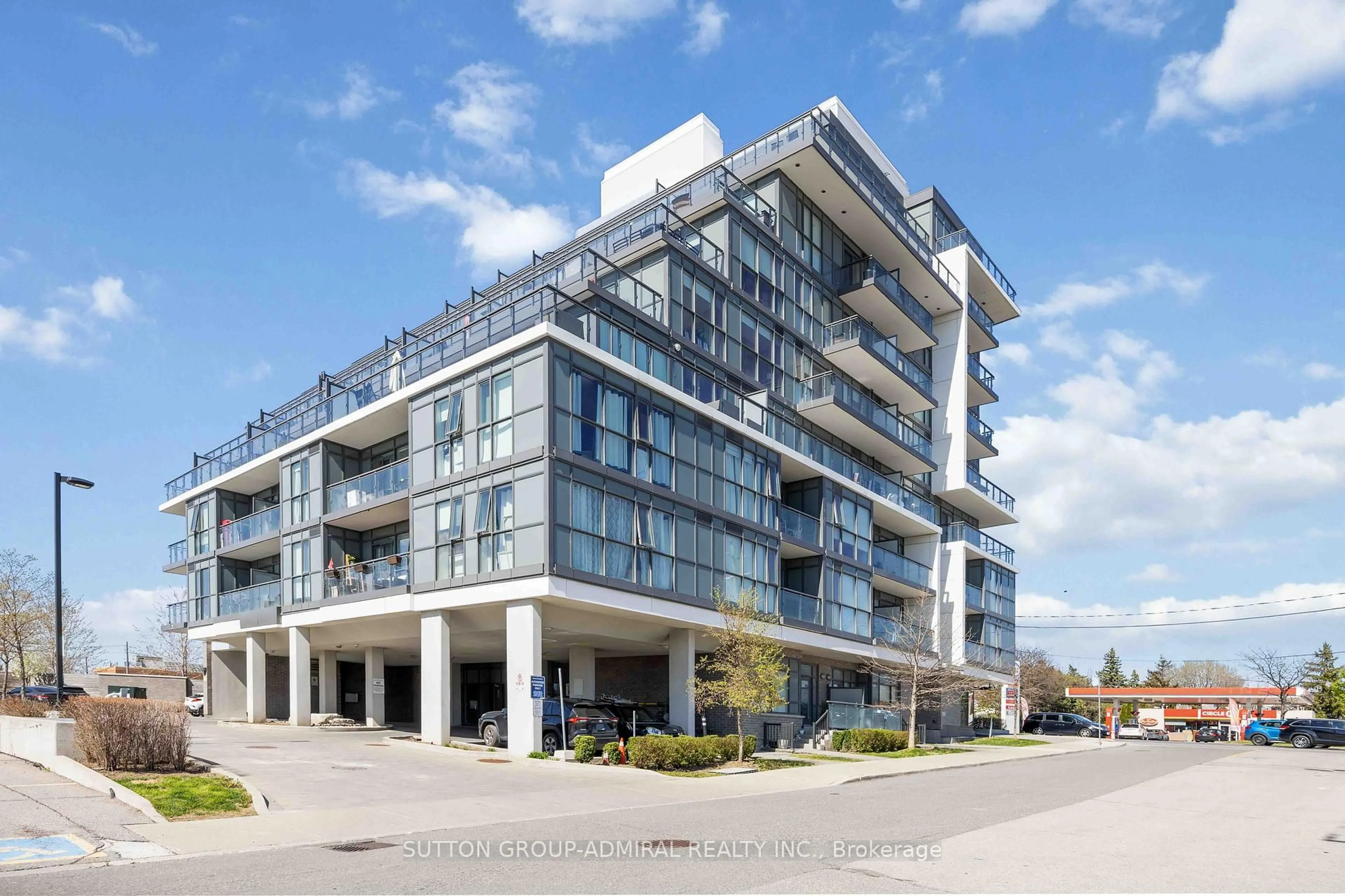 Unknown for 16 MCADAM Ave #509, Toronto Ontario M6A 0B9