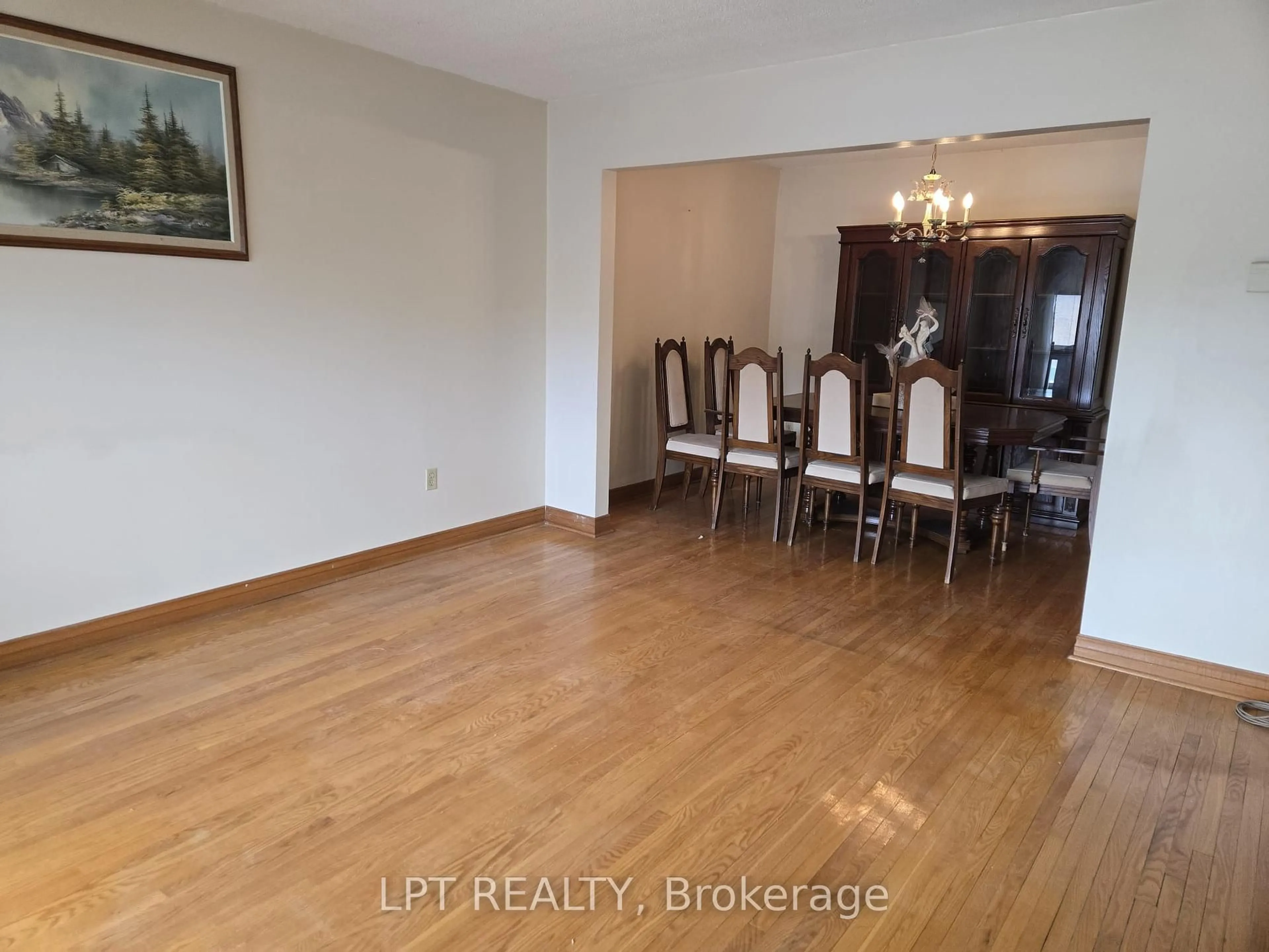 Dining room, unknown for 71 Arthur Griffith Dr, Toronto Ontario M3L 2J9