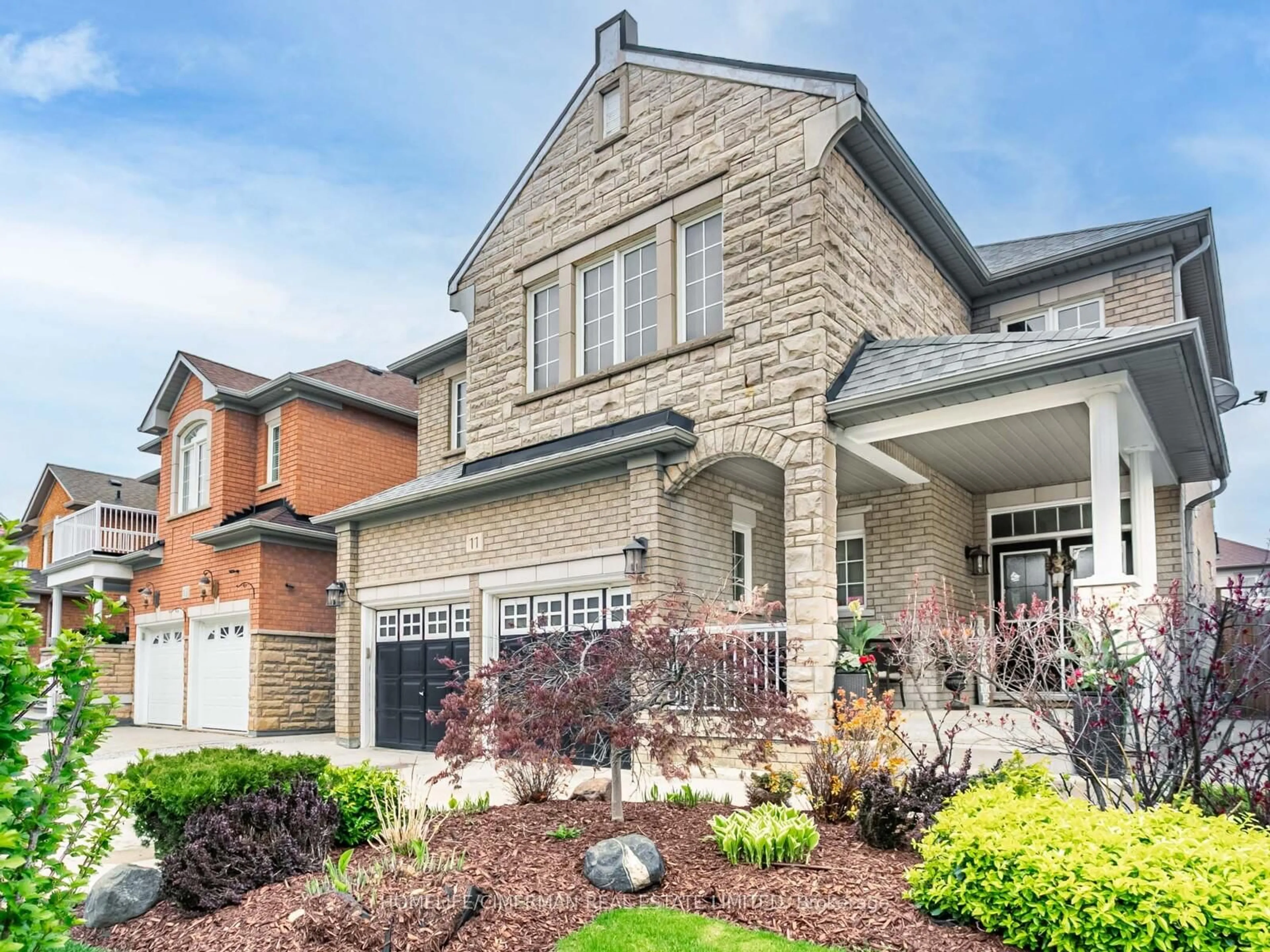 Home with brick exterior material, street for 11 Chevrolet Dr, Brampton Ontario L7A 3C3