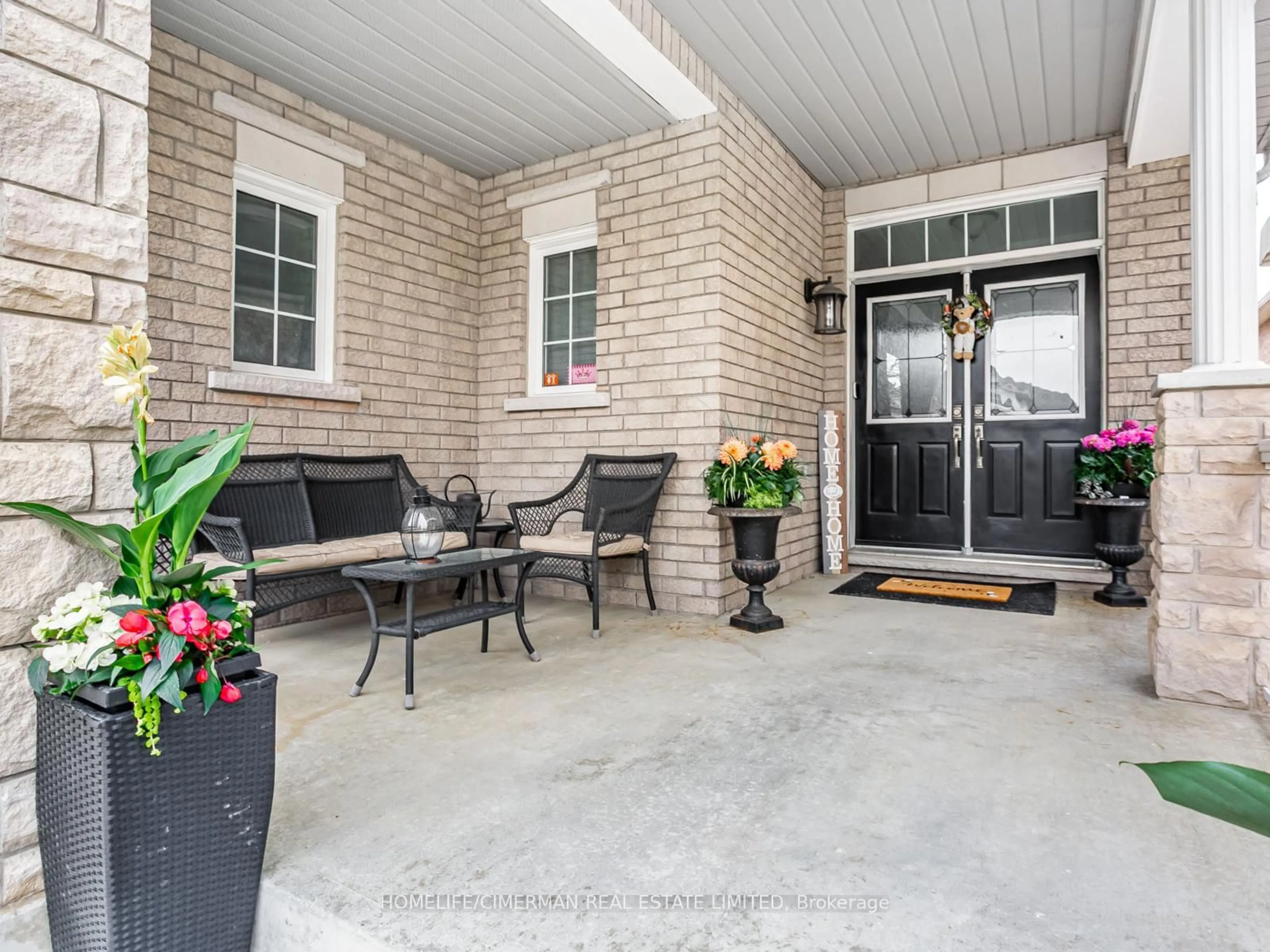 Patio, street for 11 Chevrolet Dr, Brampton Ontario L7A 3C3