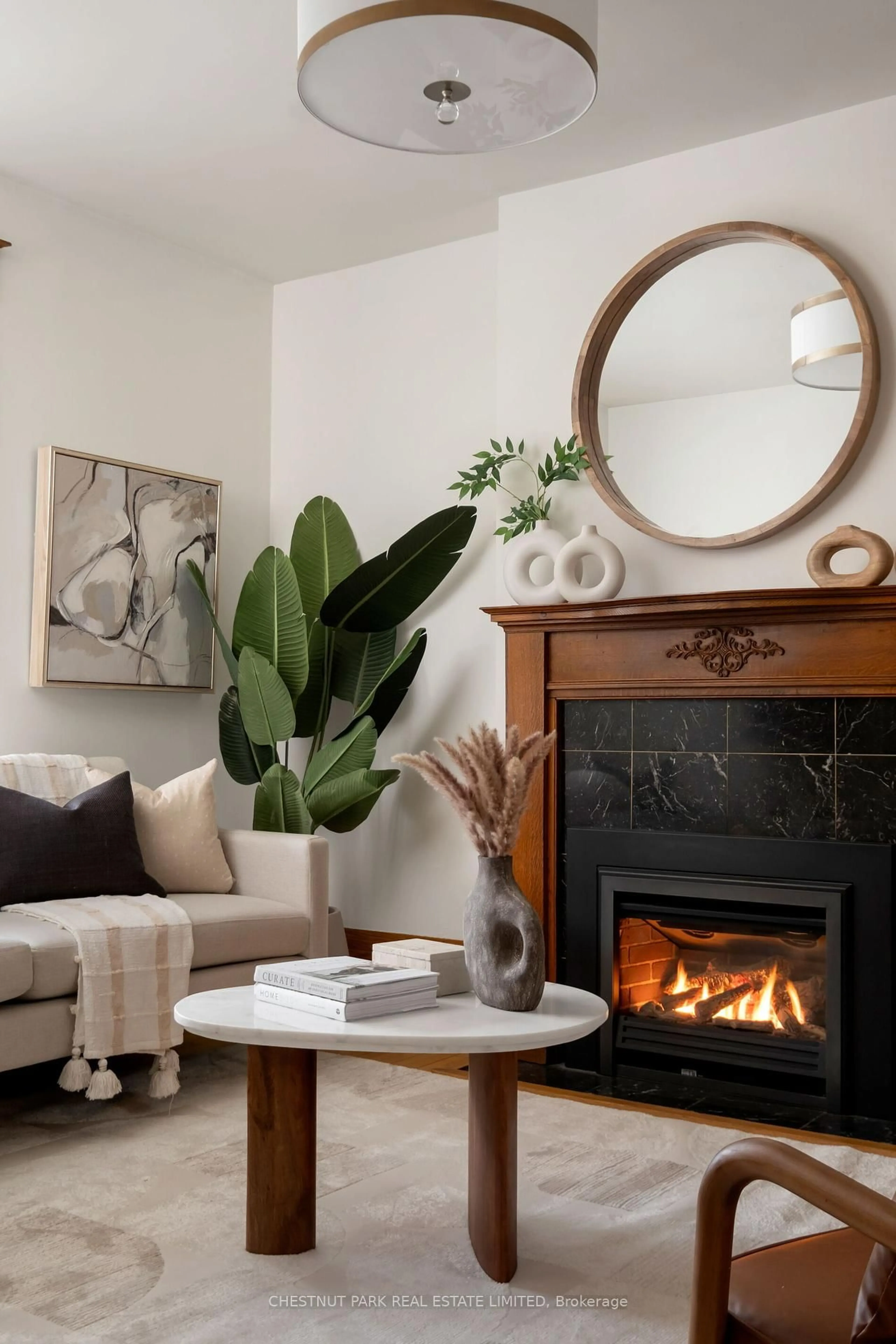 Living room with furniture, unknown for 40 Cowan Ave, Toronto Ontario M6K 2N4