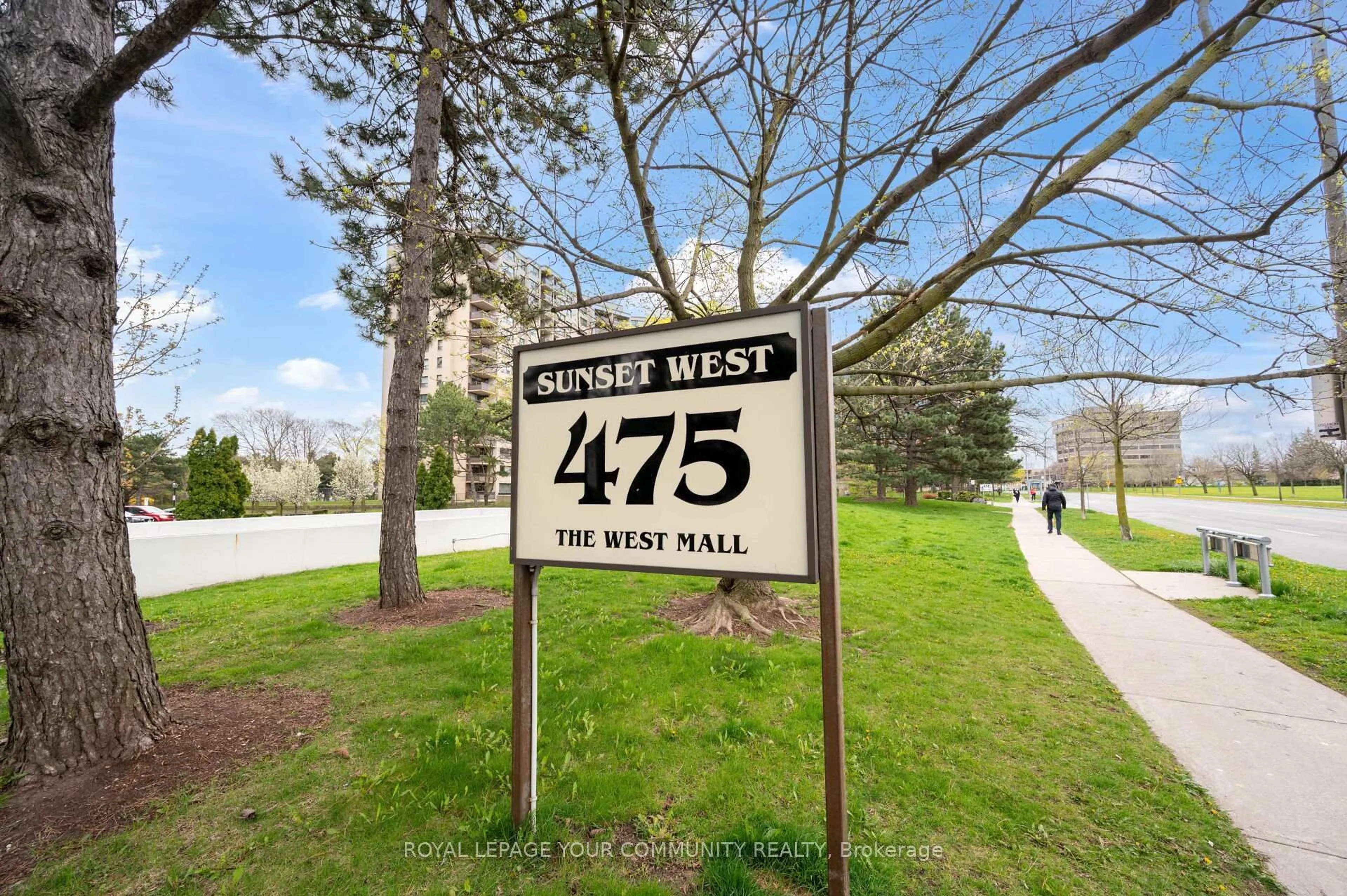 Unknown for 475 The West Mall N/A #714, Toronto Ontario M9C 4Z3