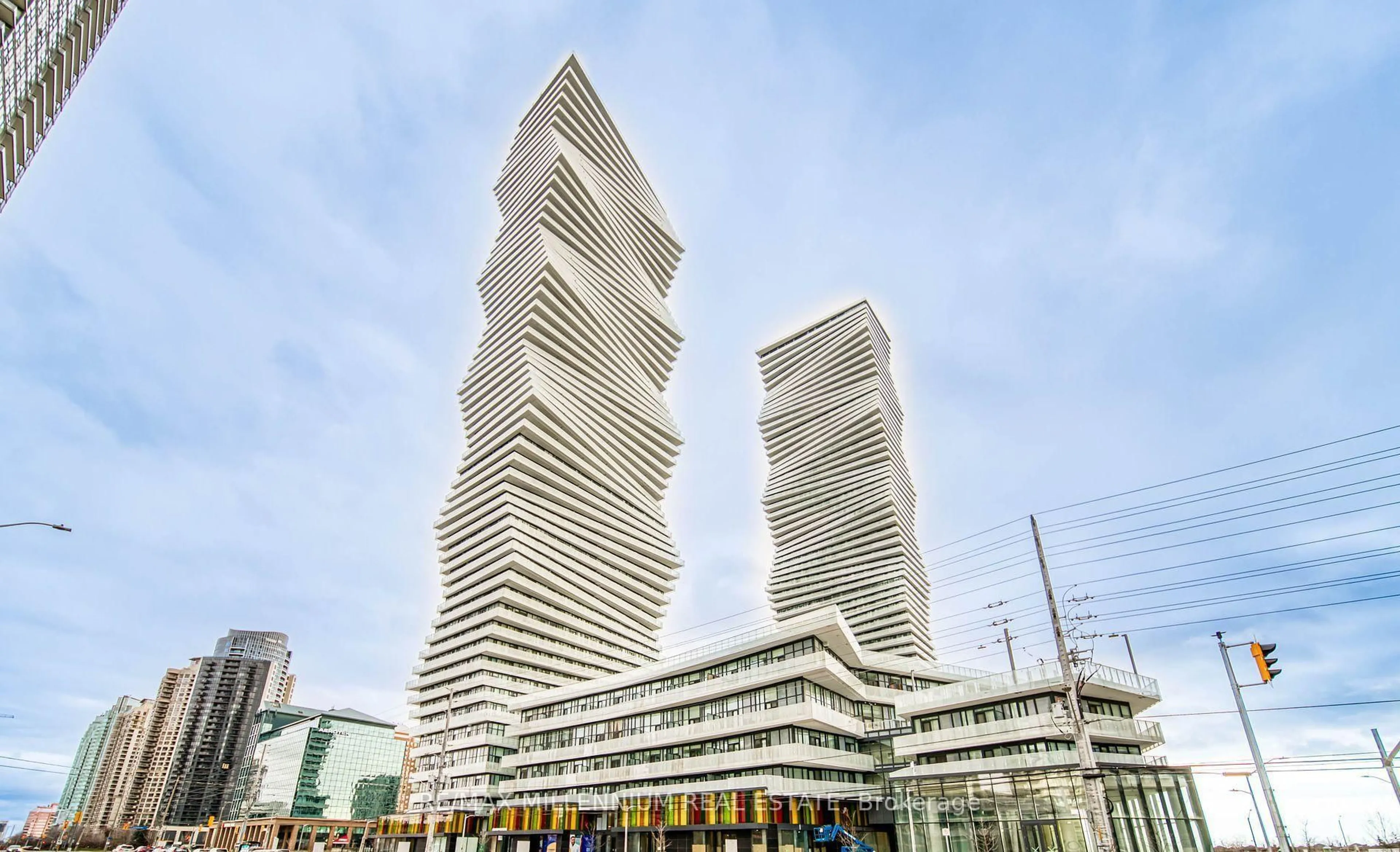 Unknown for 3900 Confederation Pkwy #4503, Mississauga Ontario L5B 0M3