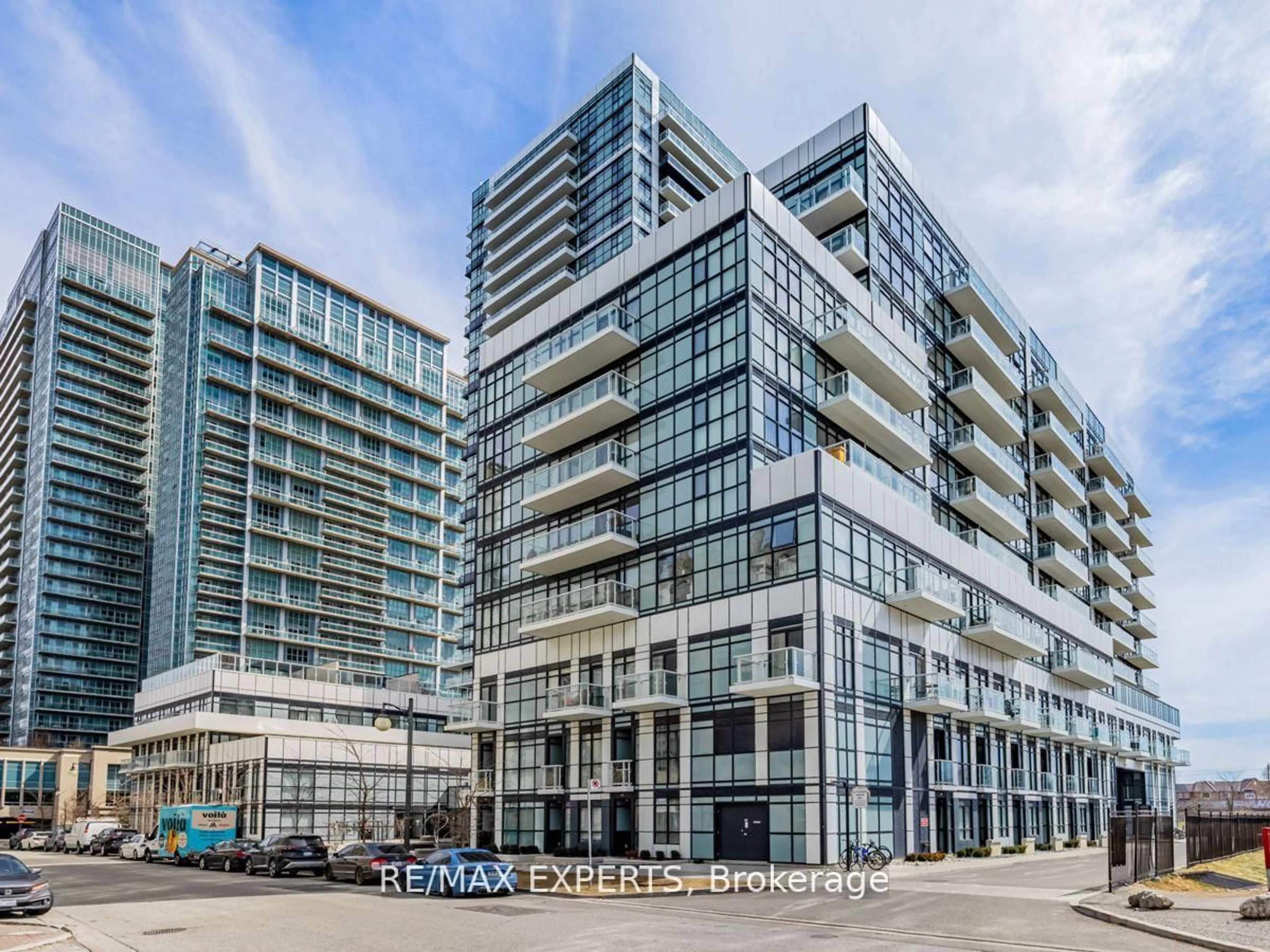 Unknown for 251 Manitoba St #433, Toronto Ontario M8Y 4G9