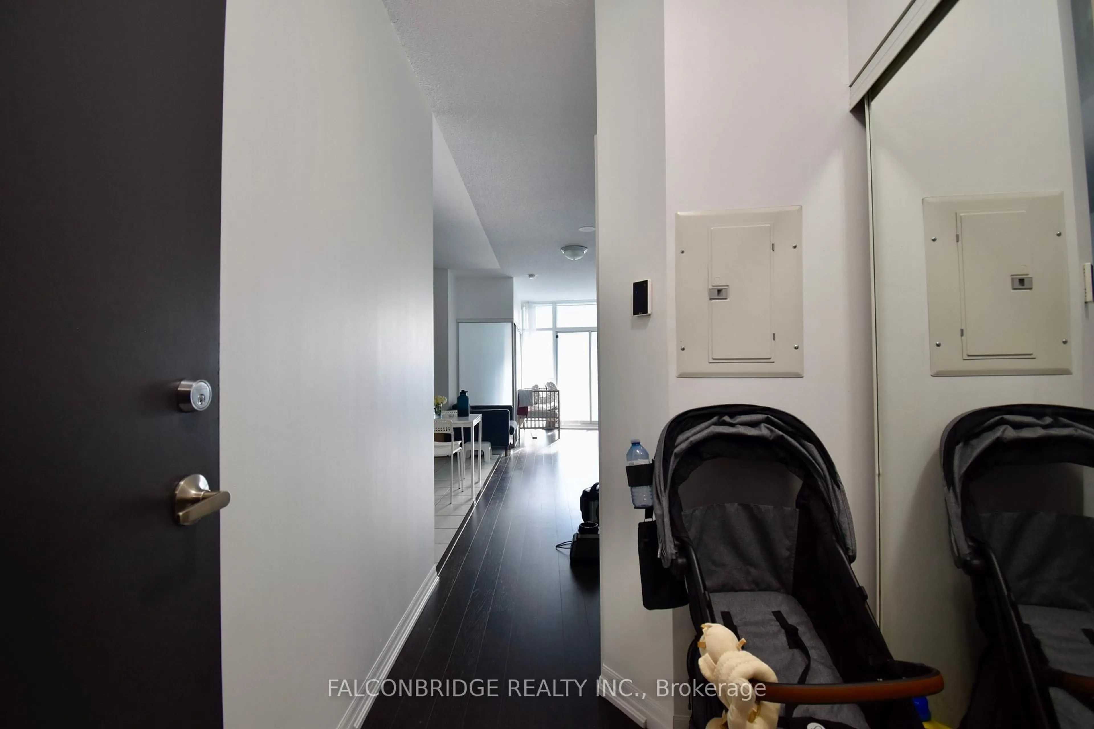 Unknown for 223 Webb Dr #2110, Mississauga Ontario L5B 0E8