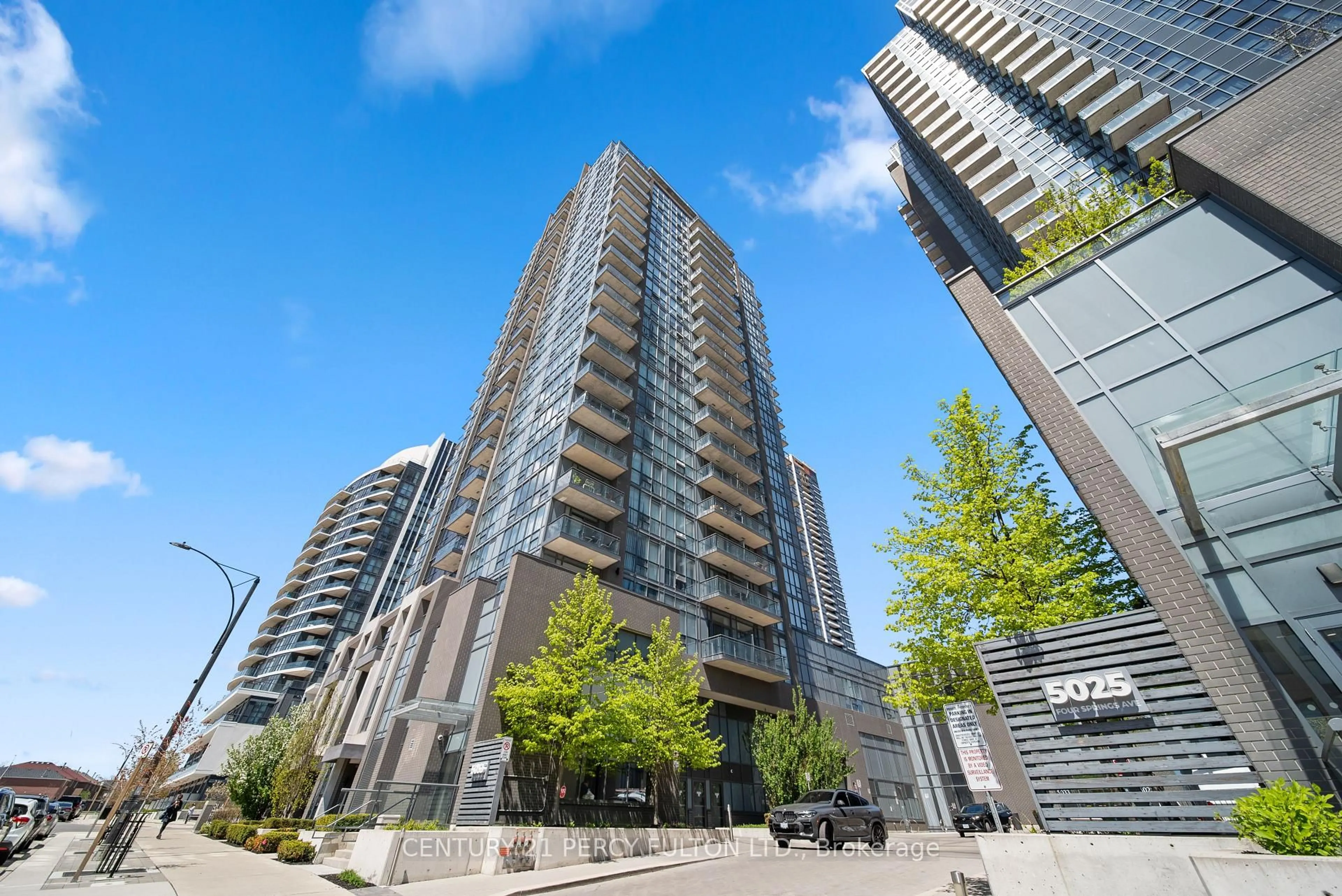 Unknown for 5033 Four Springs Ave #119, Mississauga Ontario L5R 0G6