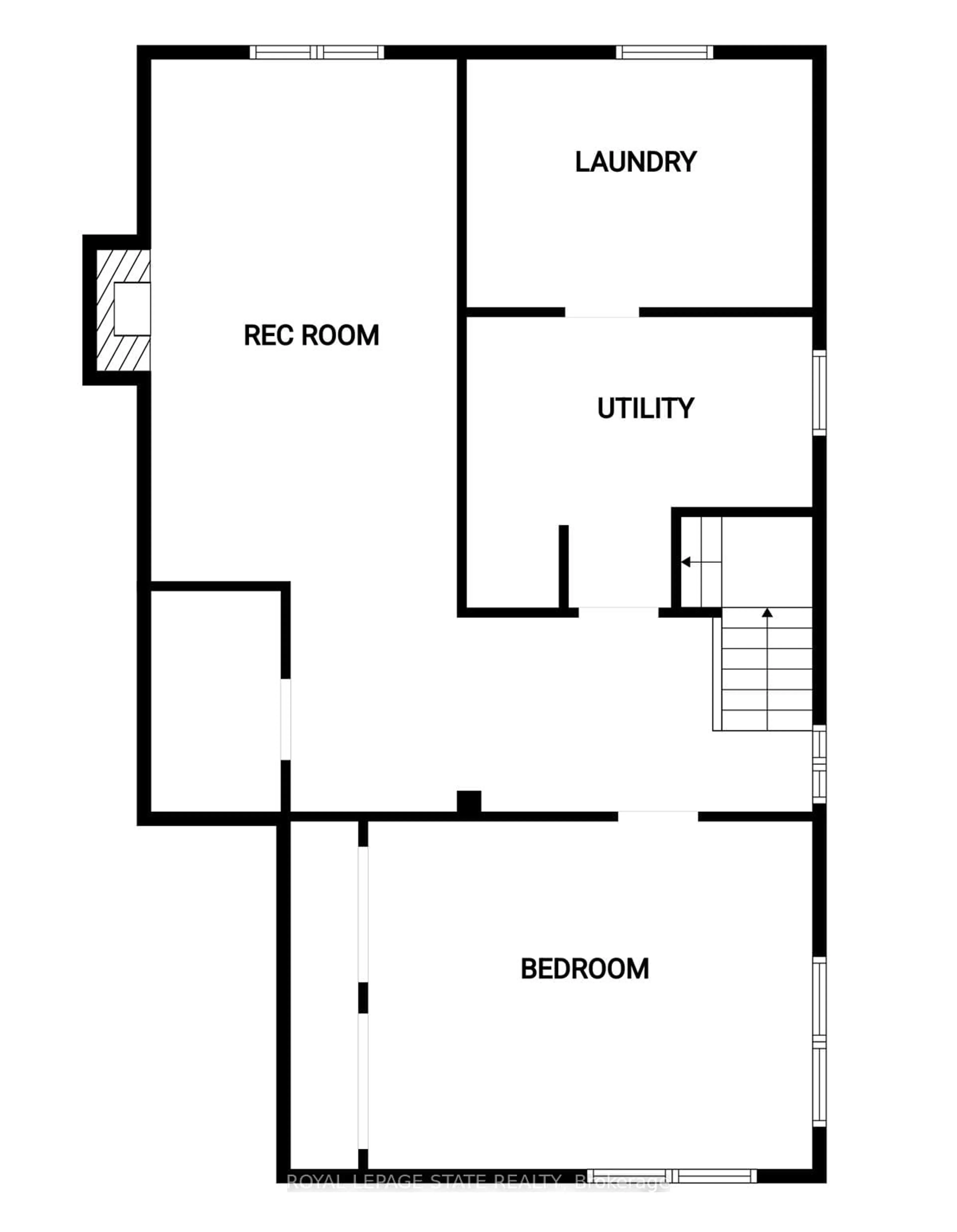 Floor plan for 177 Richmond Rd, Oakville Ontario L6H 1L8
