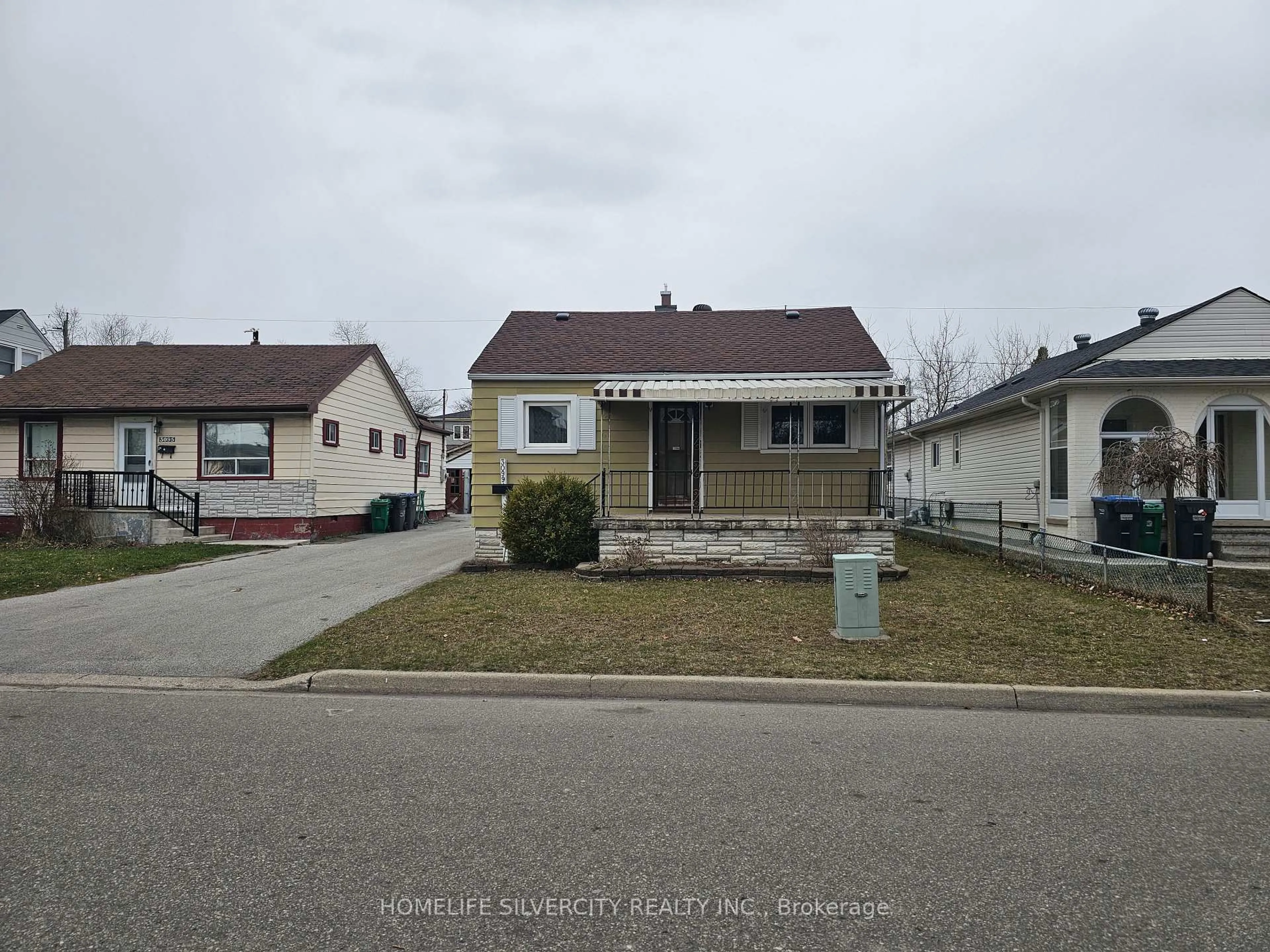 Unknown for 3099 Merritt Ave, Mississauga Ontario L4T 1P4