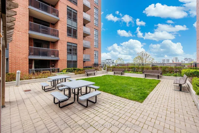 Additional property image - 61 Heintzman St Unit 718
