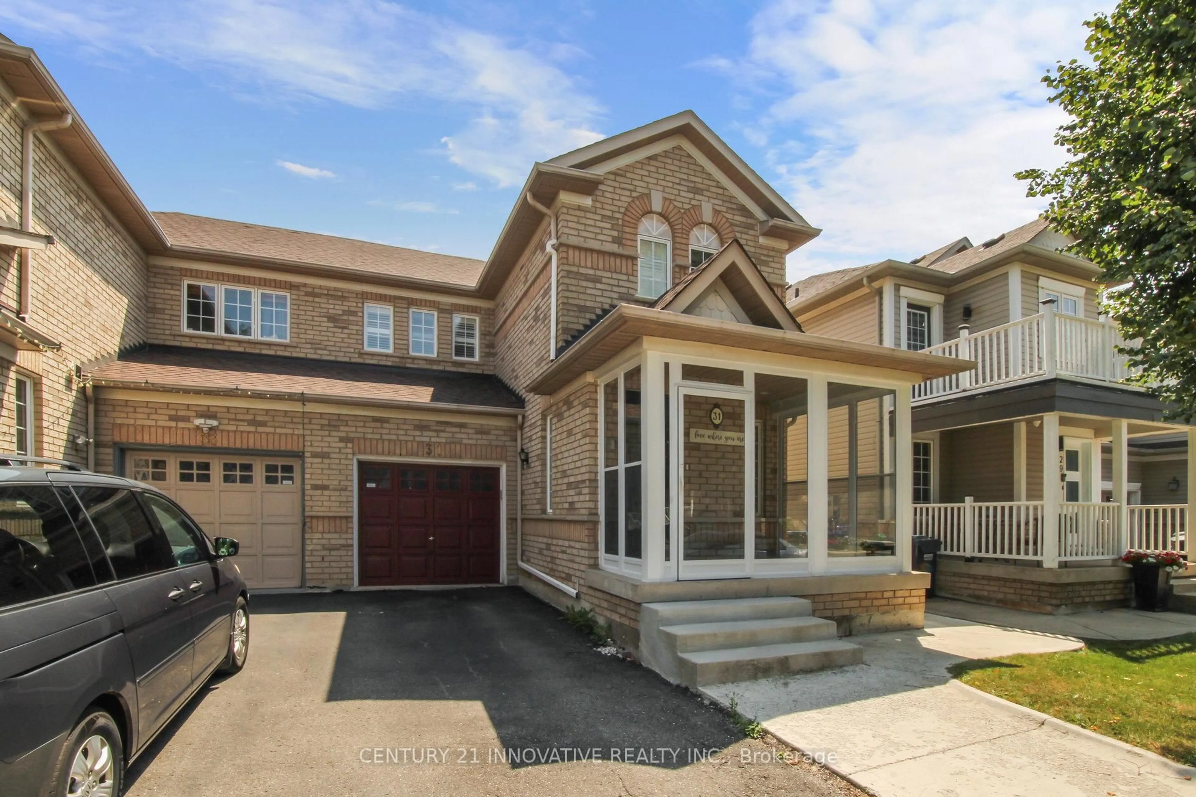 Unknown for 31 Stable Gate, Brampton Ontario L7A 1V7