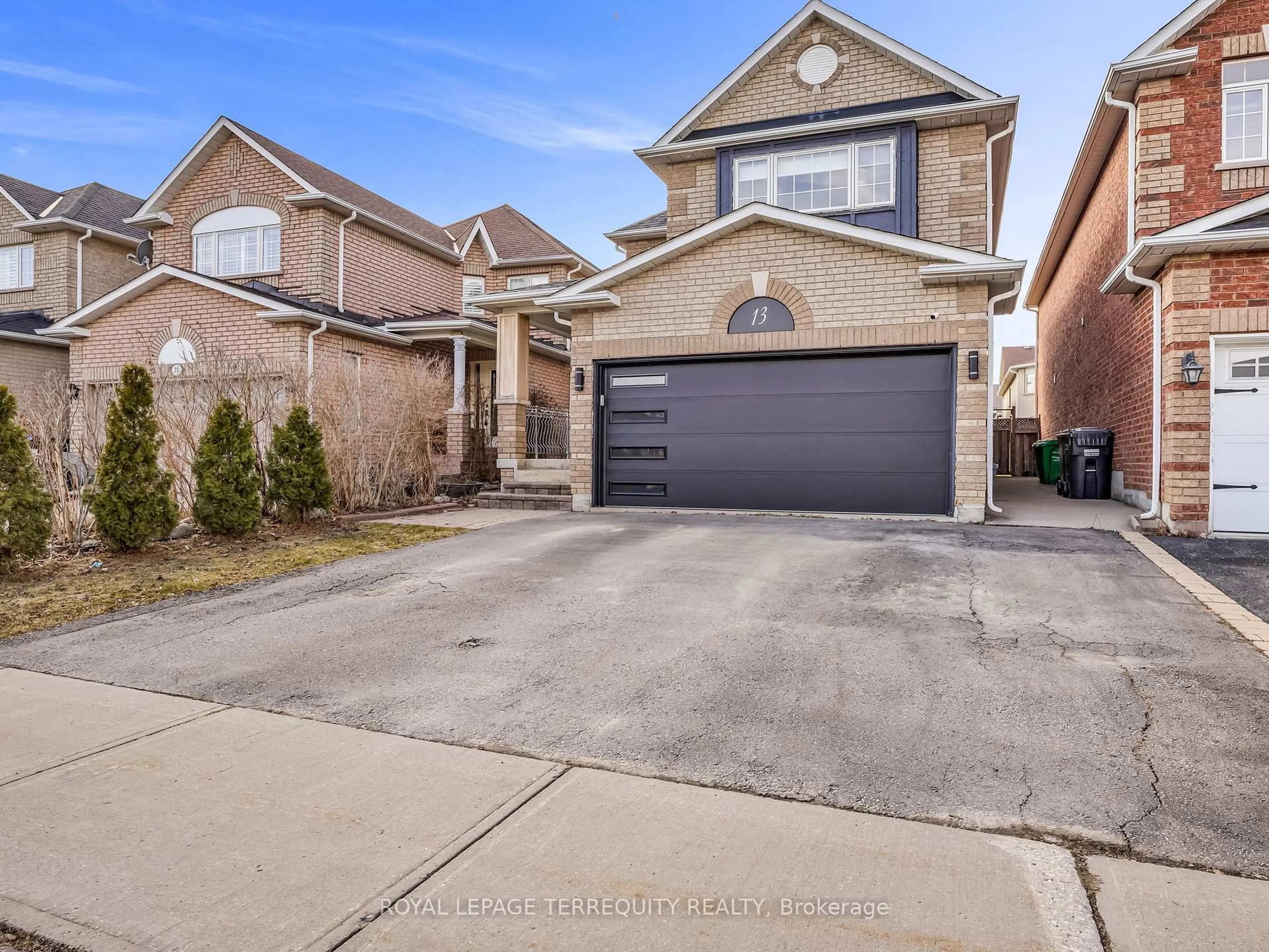 Unknown for 13 Humbershed Cres, Caledon Ontario L7E 2X2