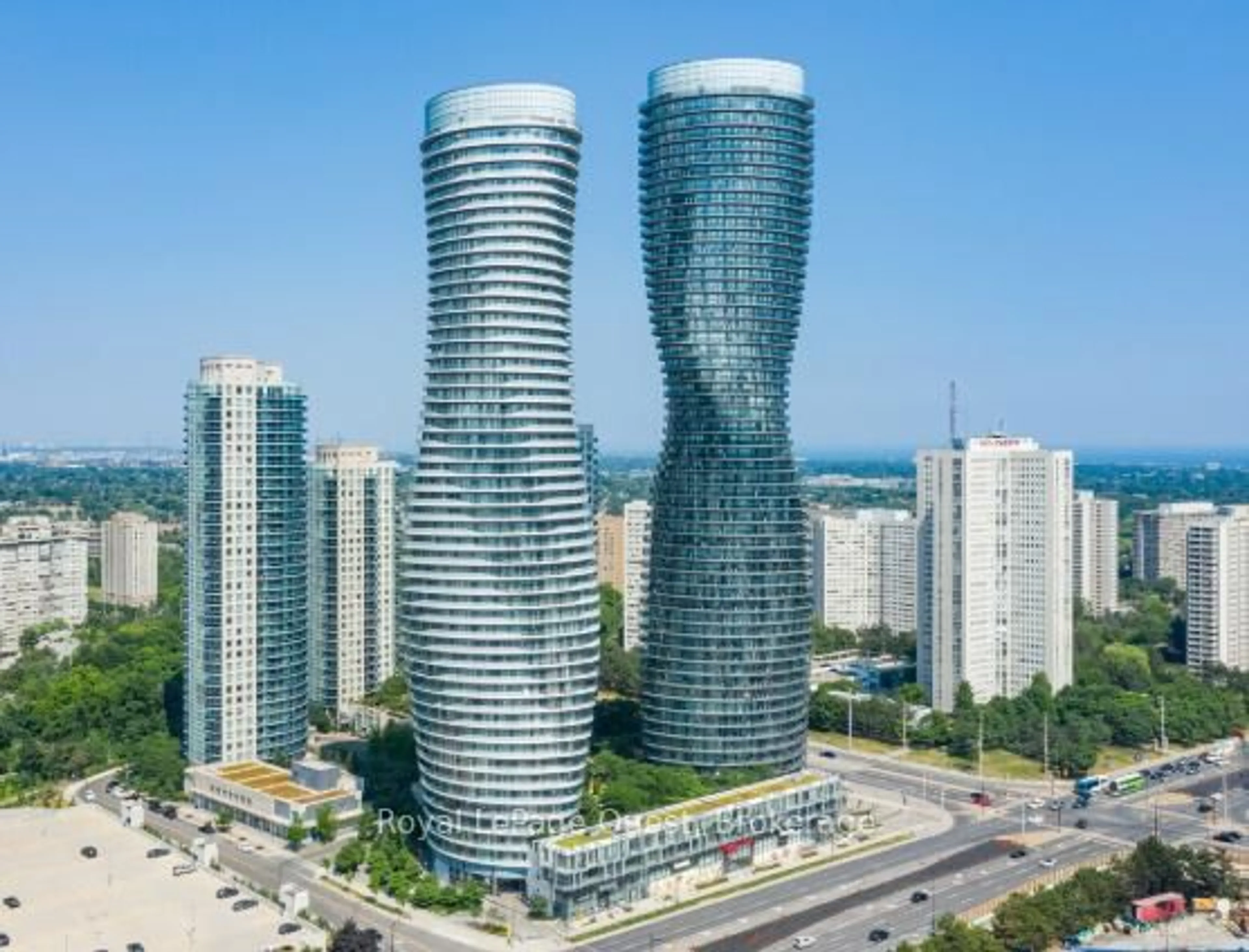 Unknown for 50 Absolute Ave #3606, Mississauga Ontario L4Z 0A8
