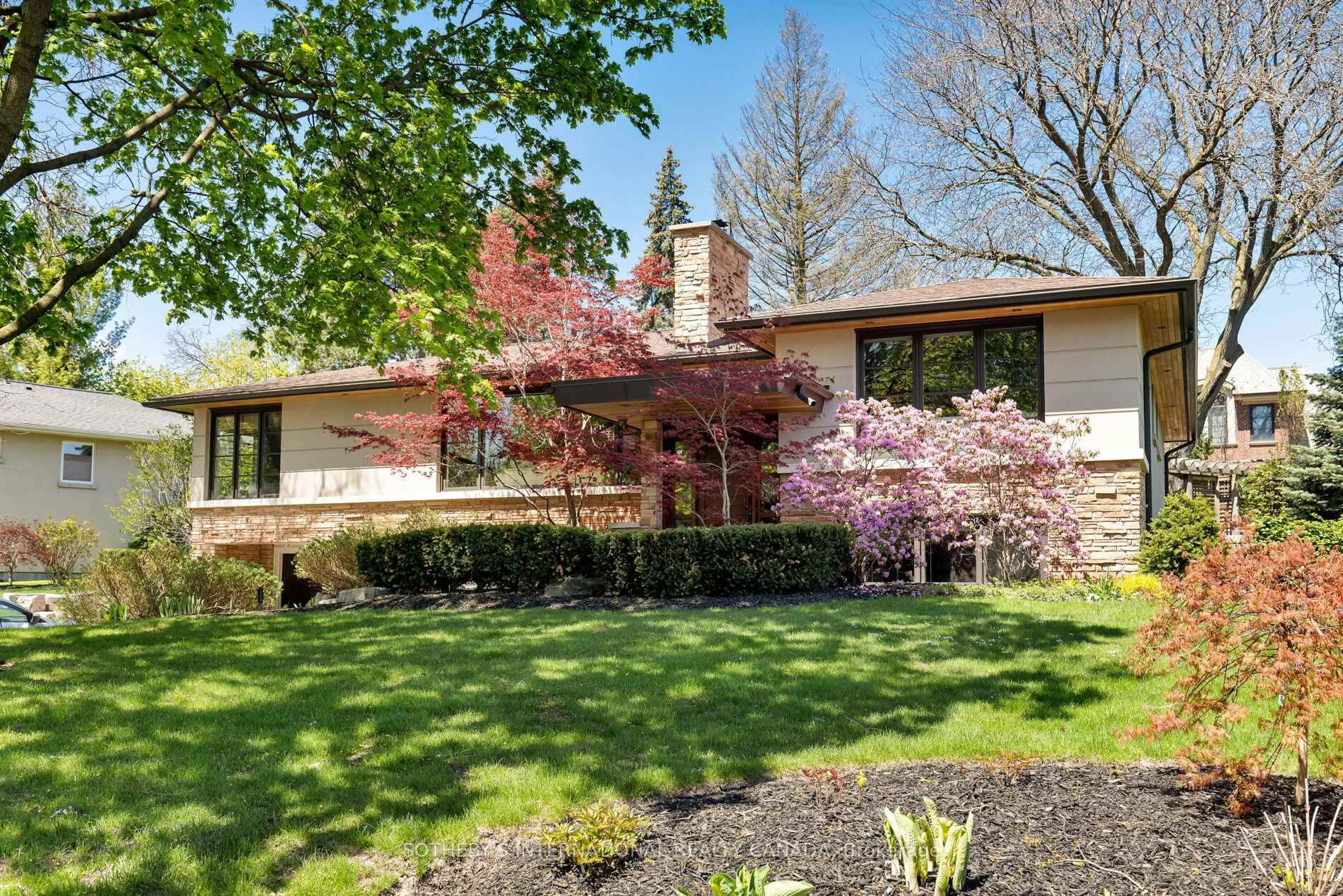 Home with brick exterior material, street for 14 Plumbstead Crt, Toronto Ontario M9A 1V5