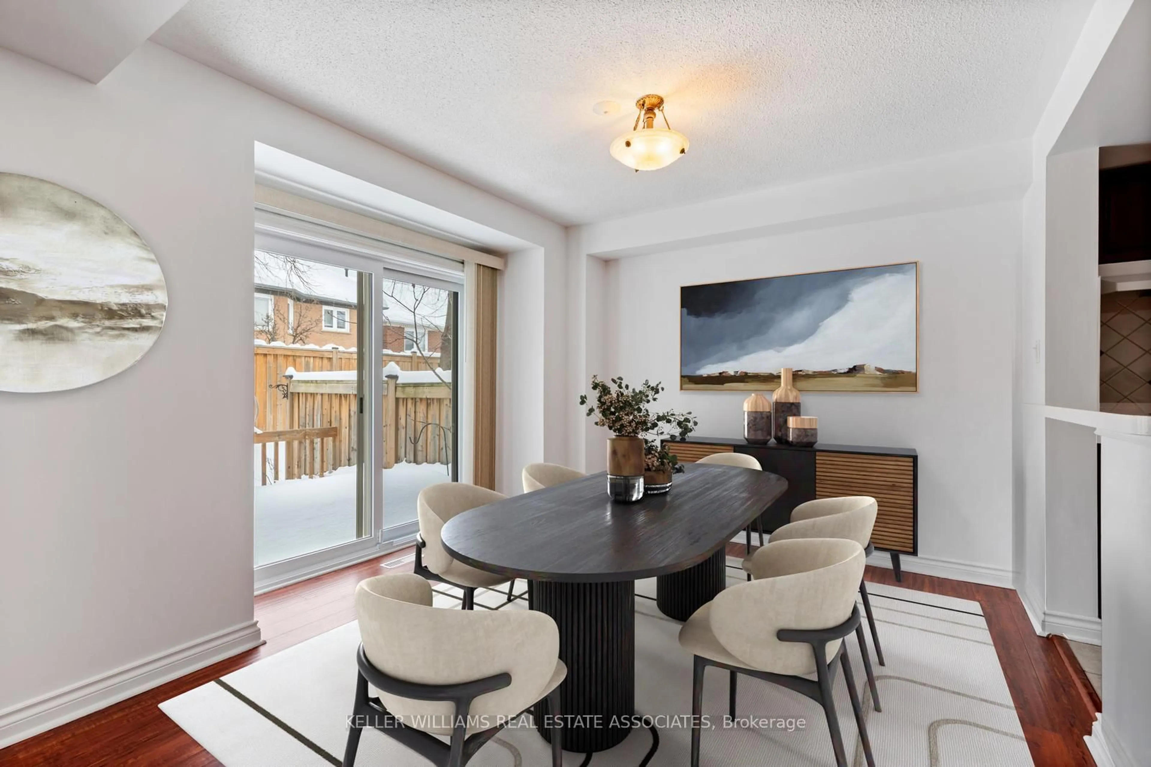 Dining room, unknown for 5480 Glen Erin Dr #60, Mississauga Ontario L5M 5R3