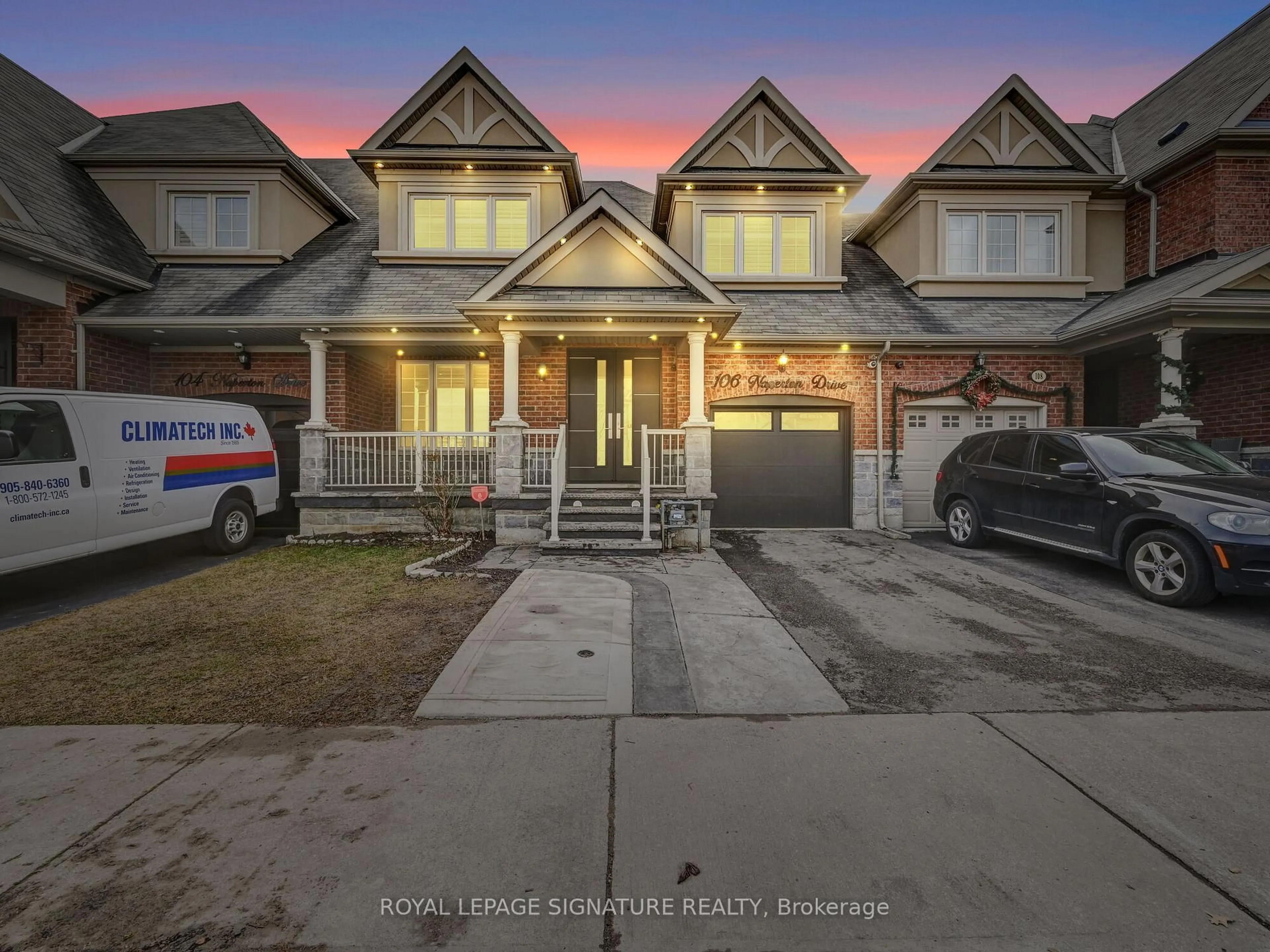 Unknown for 106 Naperton Dr, Brampton Ontario L6R 0Z9