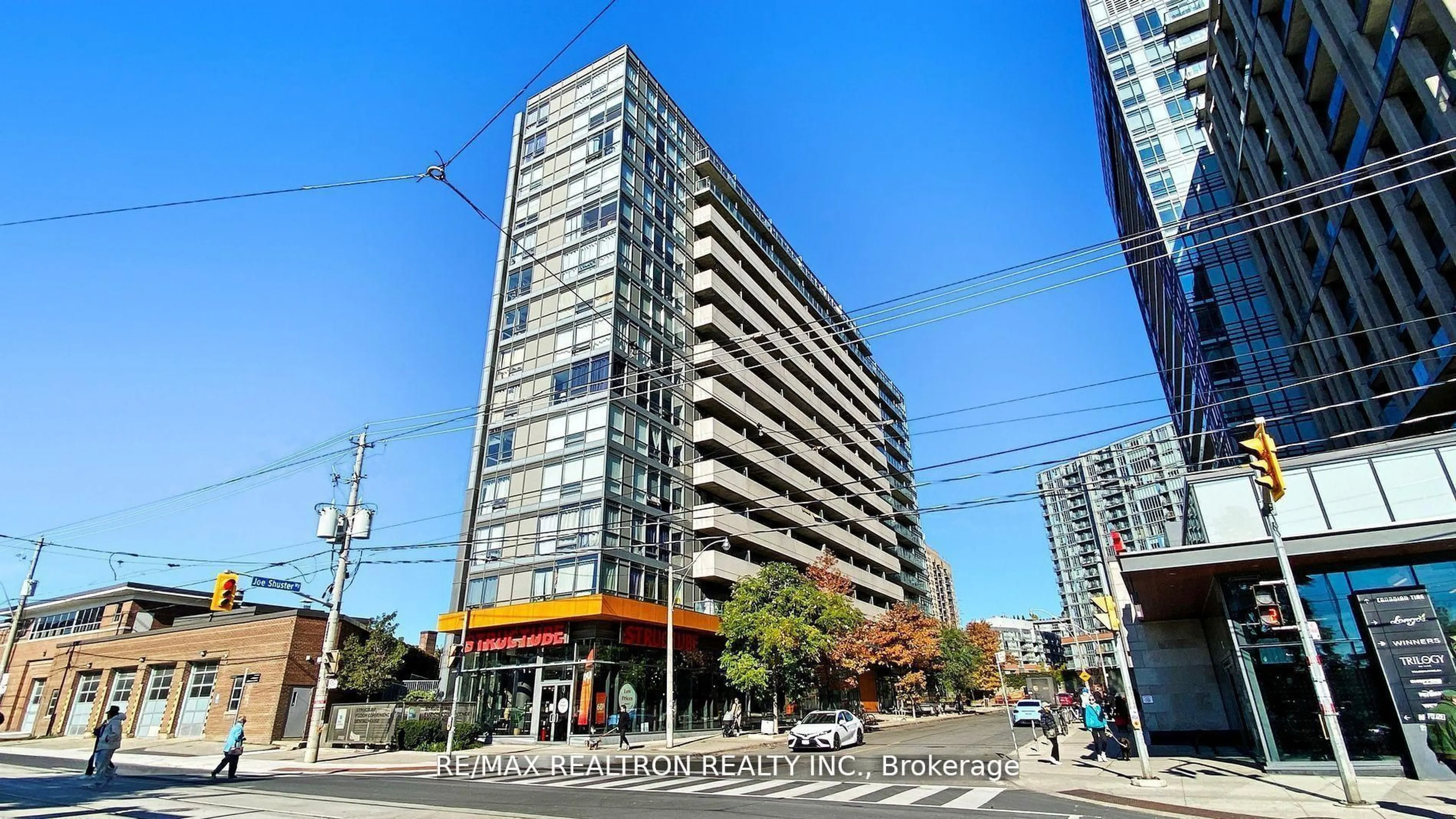 Unknown for 20 Joe Shuster Way #202, Toronto Ontario M6K 0A3