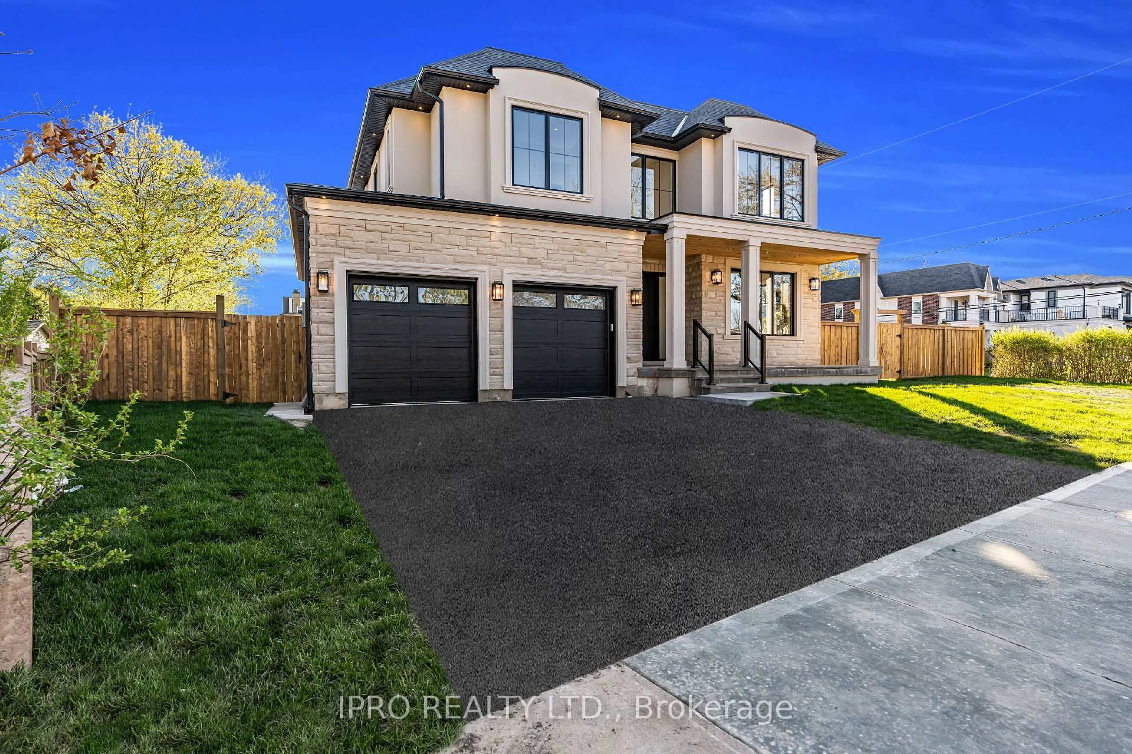Home with brick exterior material, street for 328 Ashbury Rd, Oakville Ontario L6K 2M4