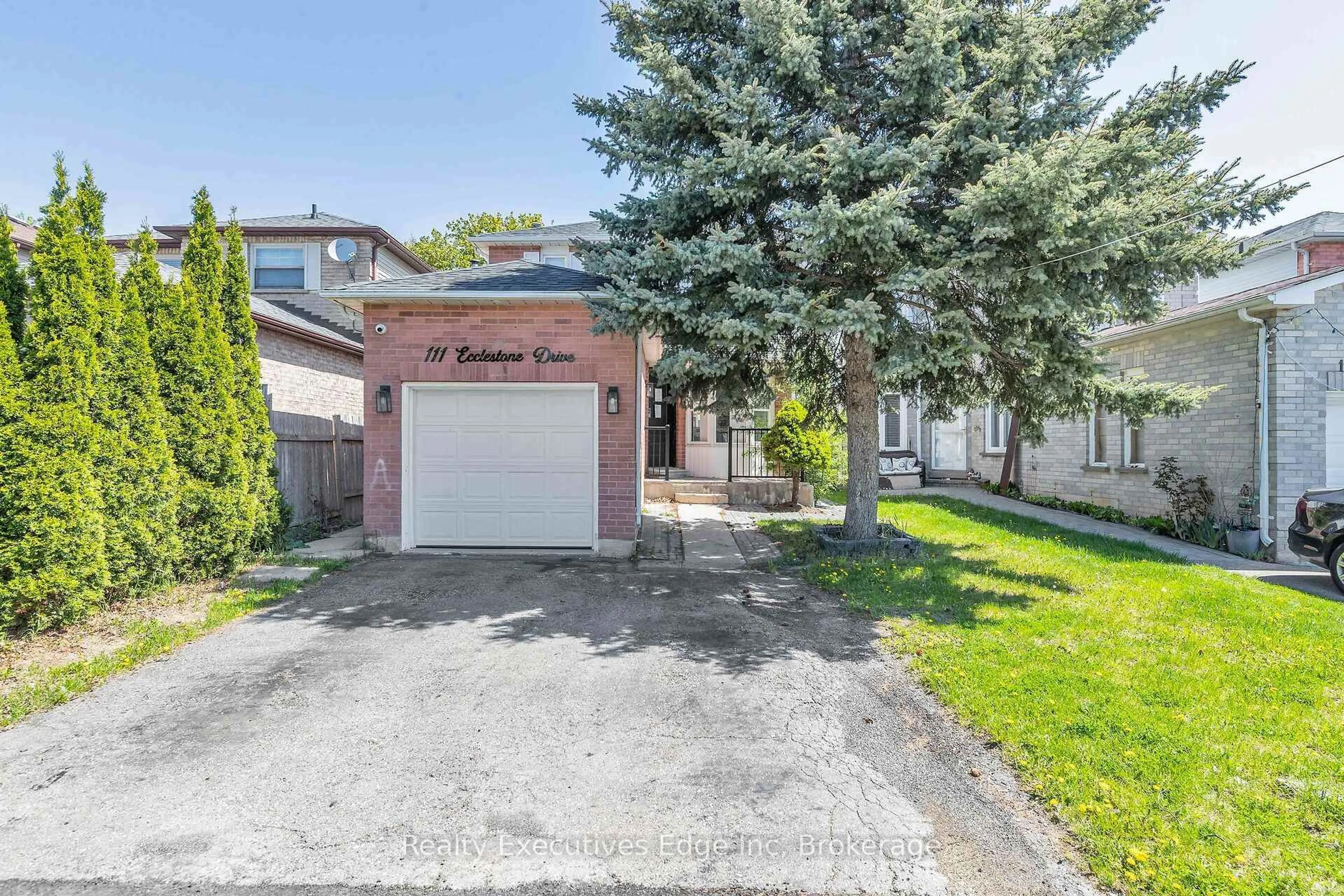 Unknown for 111 Ecclestone Dr, Brampton Ontario L6X 3P4