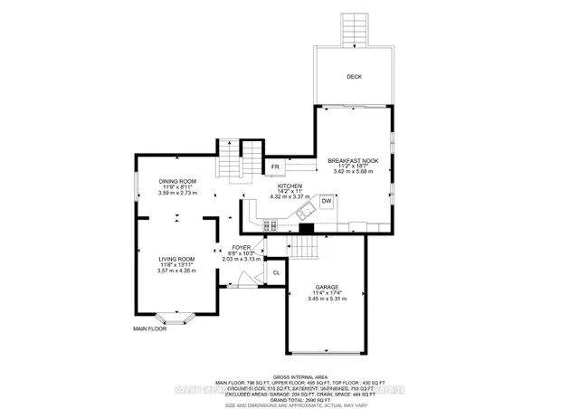Additional property image - 738 Robertson Cres