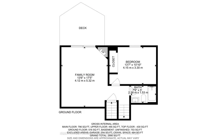 Additional property image - 738 Robertson Cres