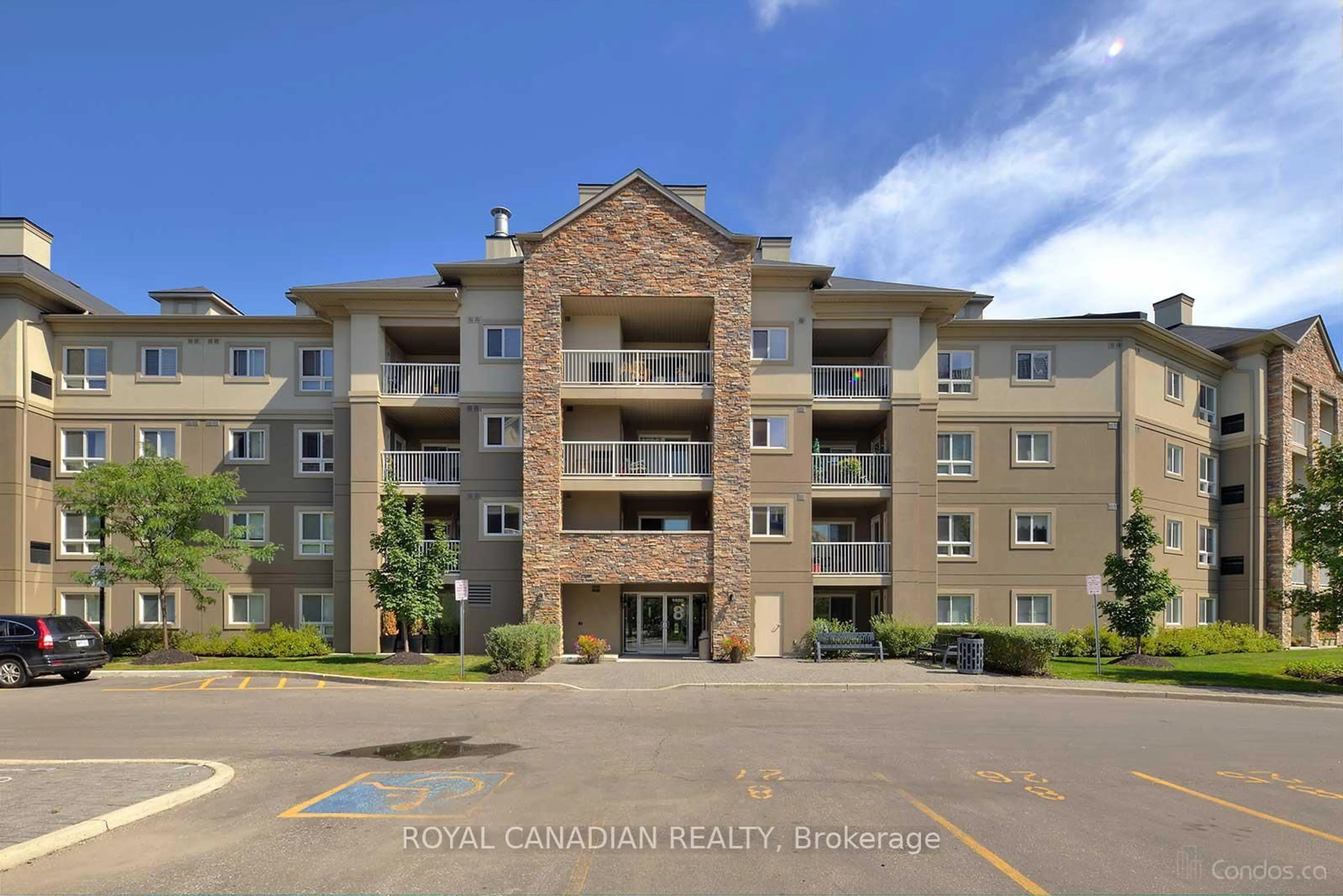 Unknown for 8 Dayspring Circ #1403, Brampton Ontario L6P 2Z7