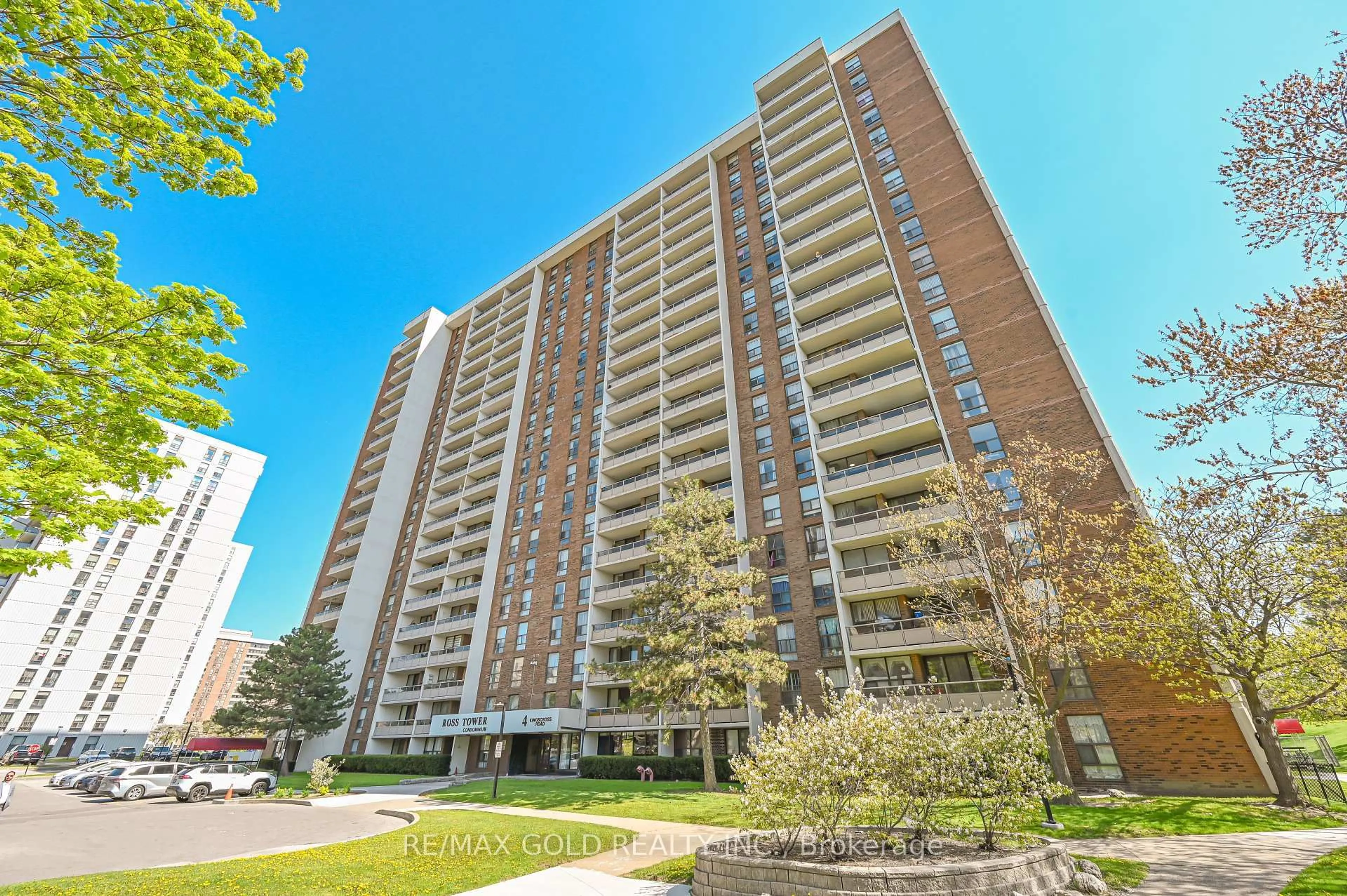 Unknown for 4 Kings Cross Rd #1807, Brampton Ontario L6T 3X8