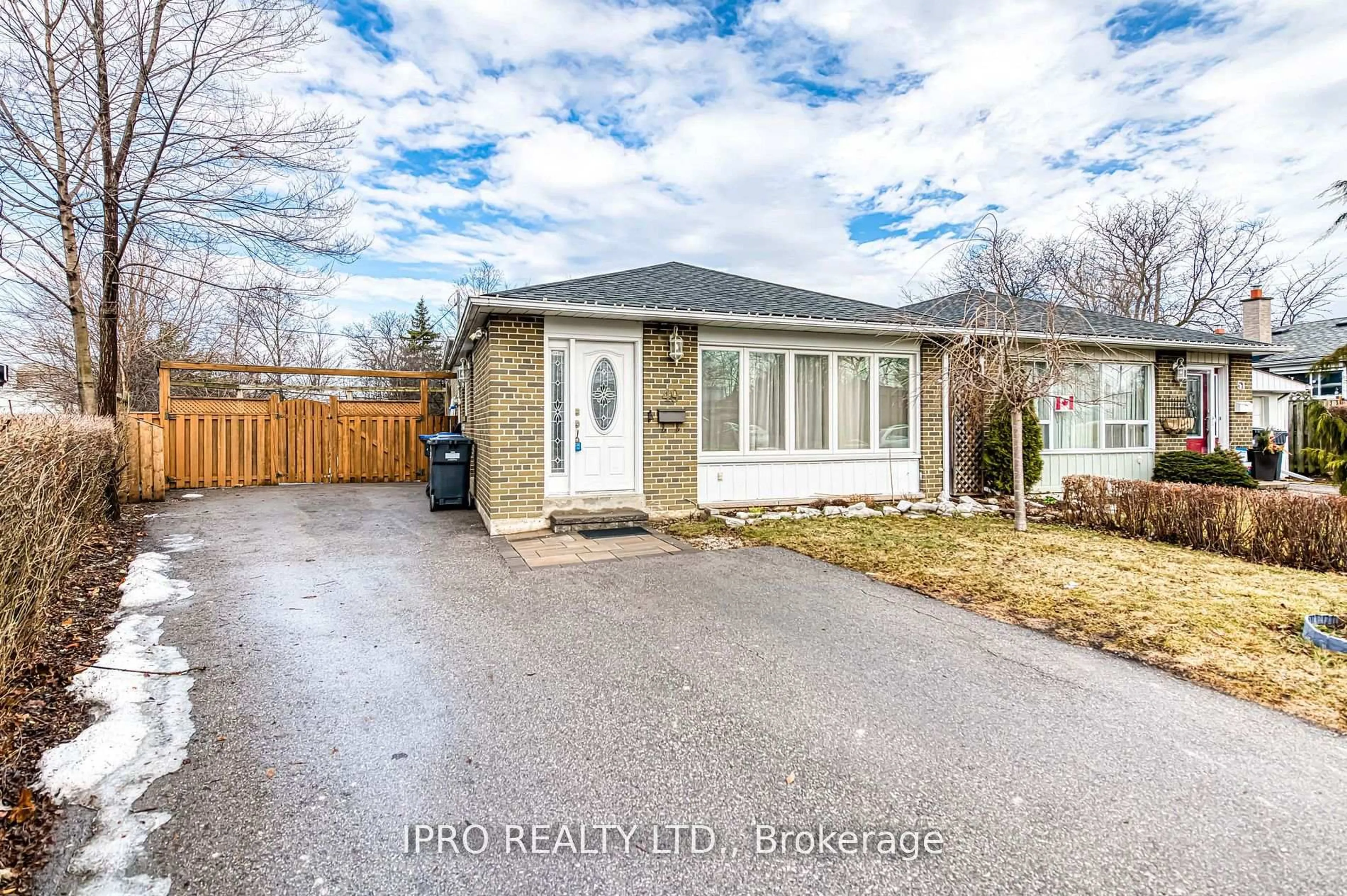 Home with brick exterior material, street for 49 Ascot Ave, Brampton Ontario L6T 2P3
