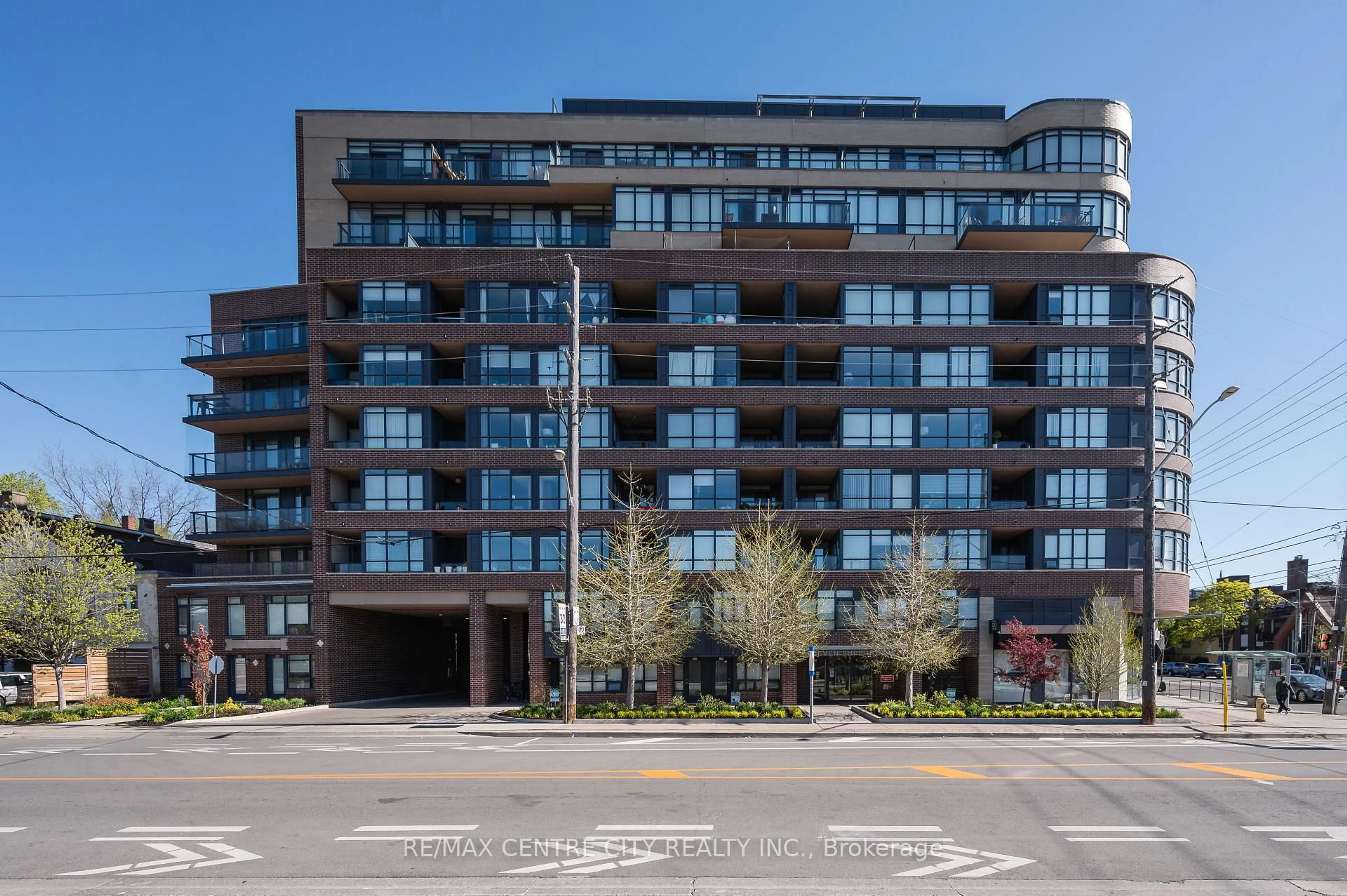 Unknown for 11 Superior Ave #407, Toronto Ontario M8V 0A7