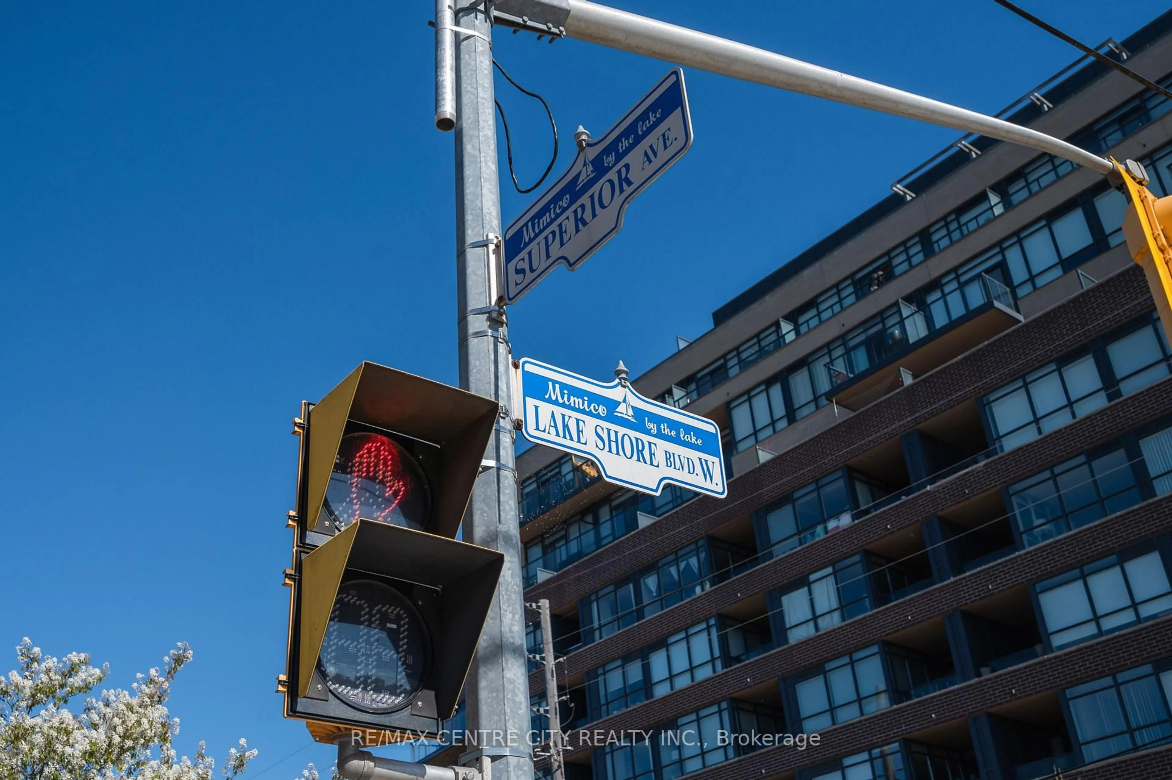 Parking for 11 Superior Ave #407, Toronto Ontario M8V 0A7