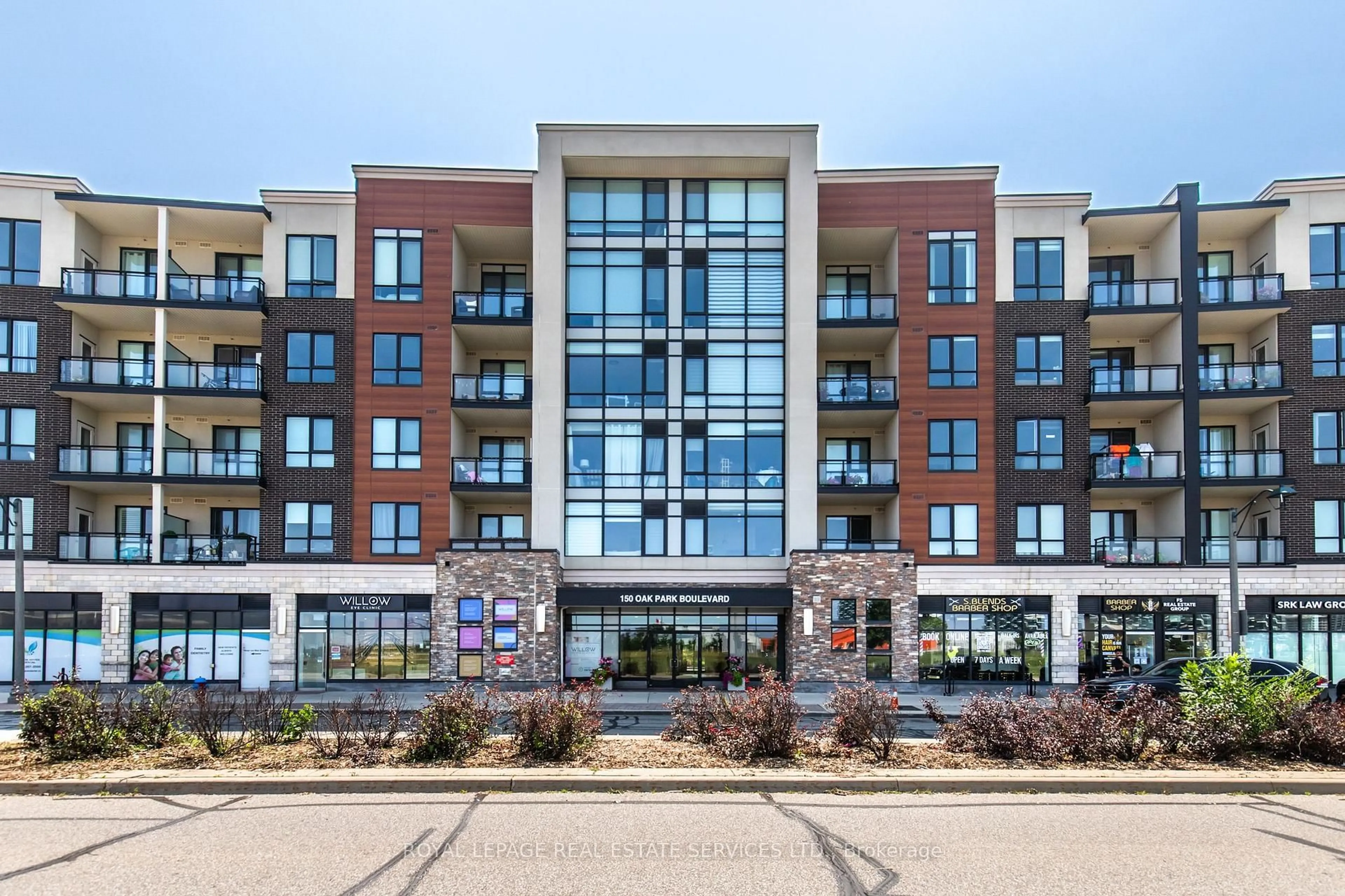 Unknown for 150 Oak Park Blvd #422, Oakville Ontario L6H 3P2
