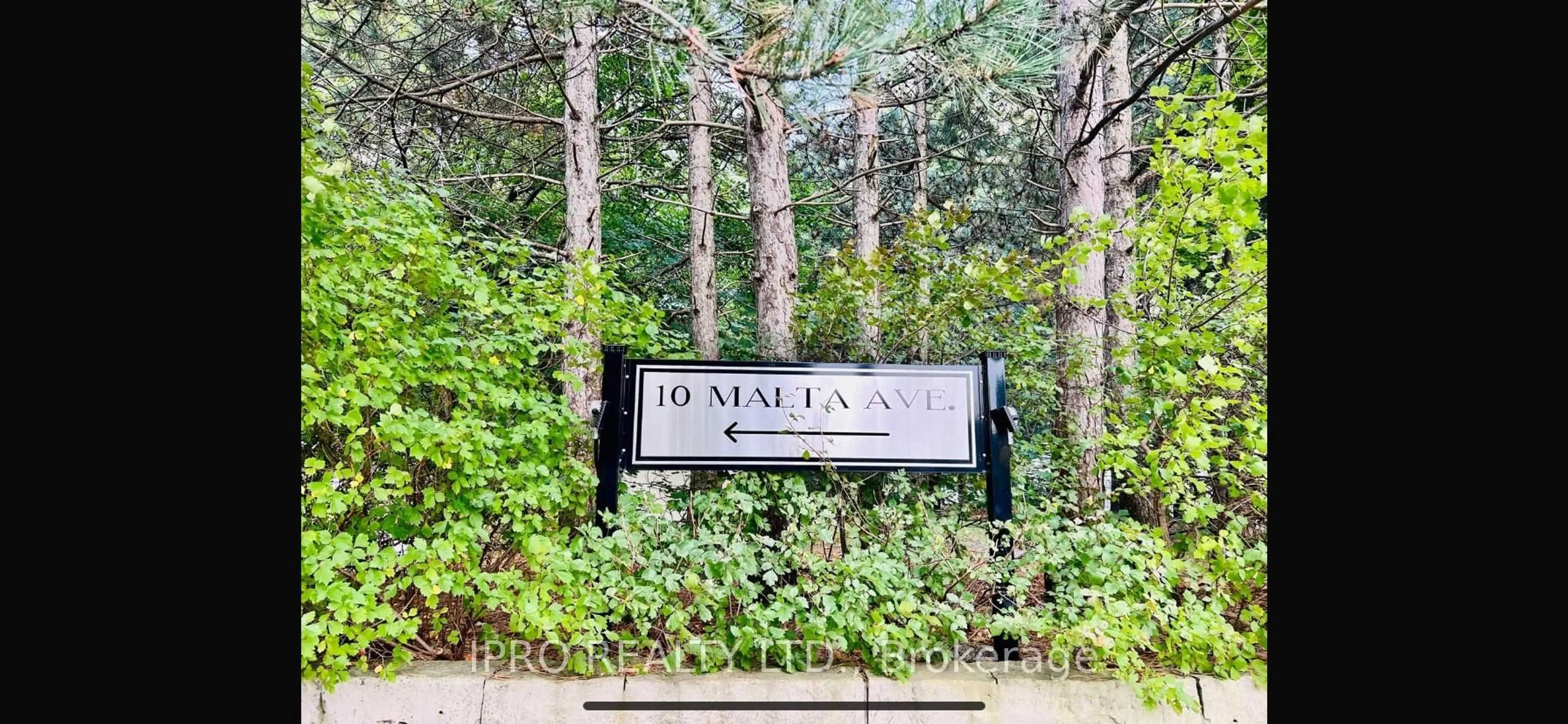 Lobby for 10 MALTA Ave #1504, Brampton Ontario L6Y 4G6