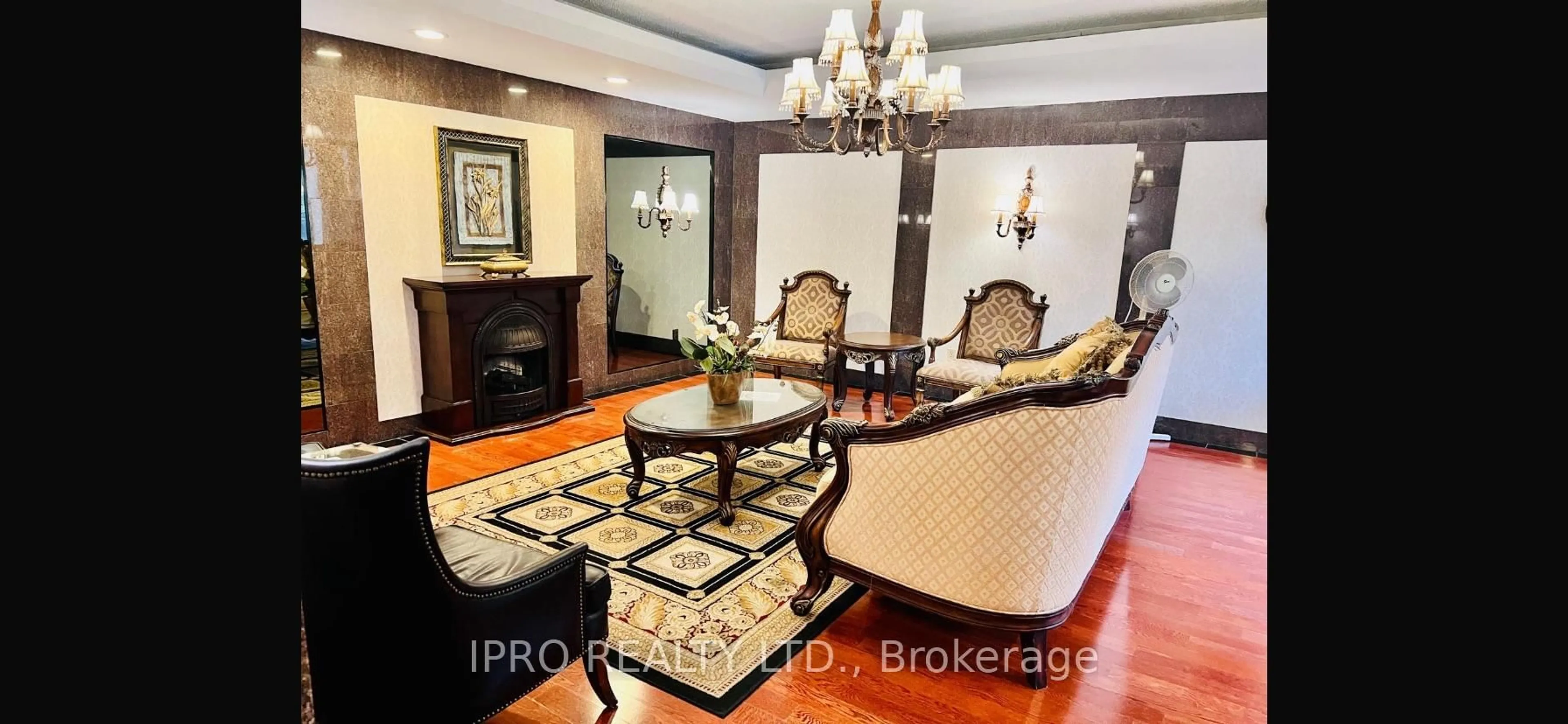 Dining room, unknown for 10 MALTA Ave #1504, Brampton Ontario L6Y 4G6